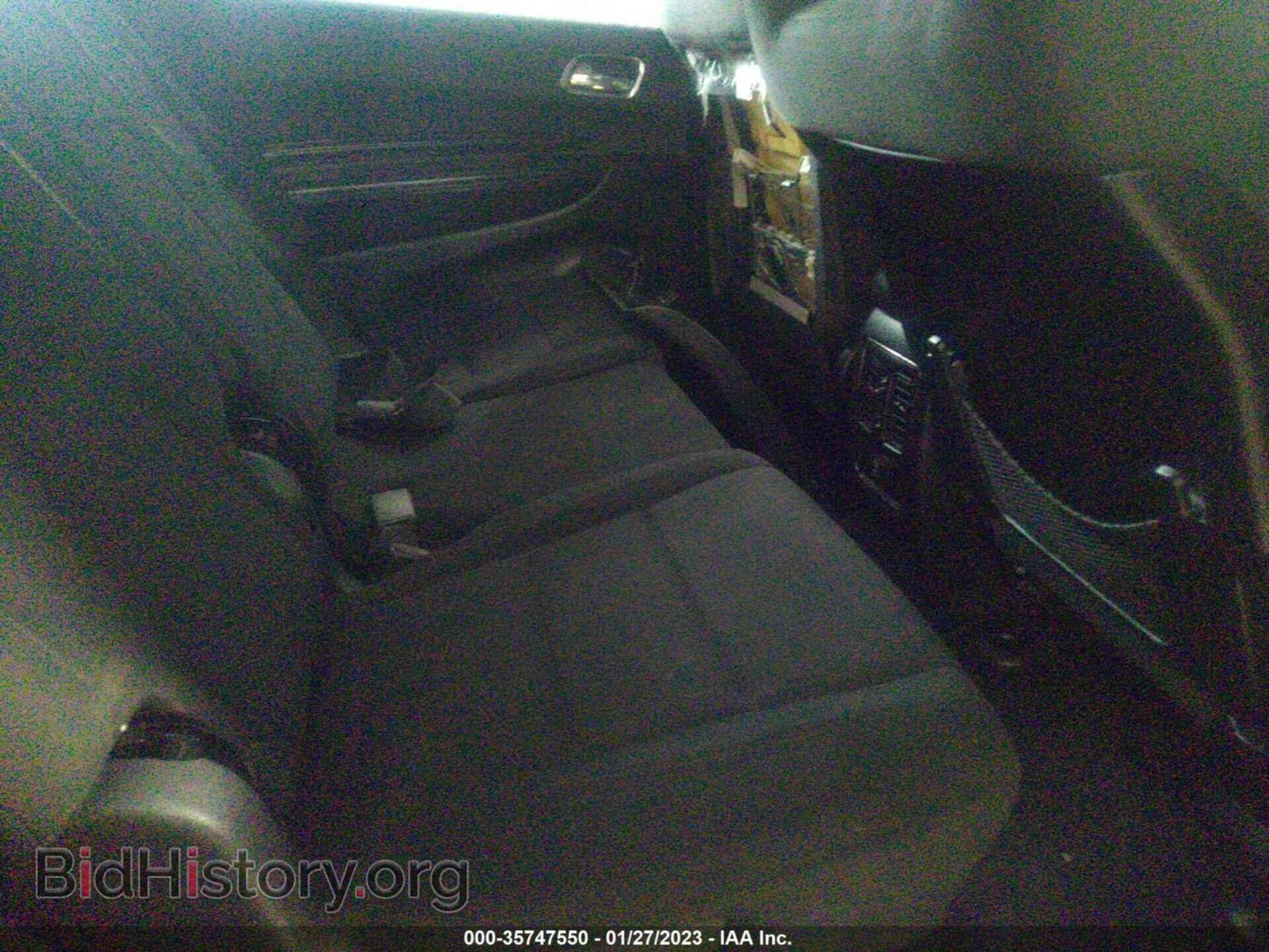 2011 DODGE DURANGO - VIN: 1D4RE4GG2BC685352 - Photo 8