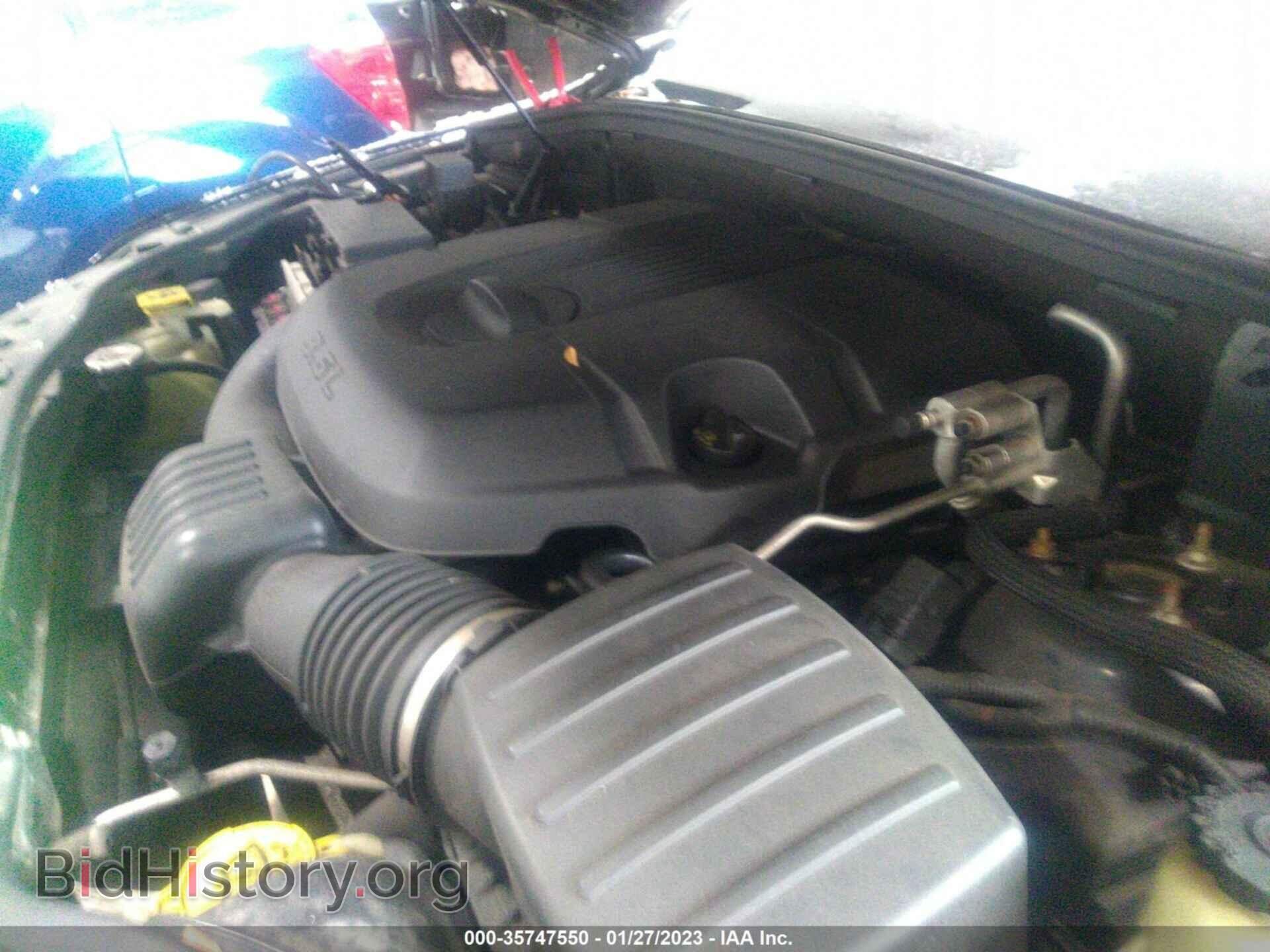 2011 DODGE DURANGO - VIN: 1D4RE4GG2BC685352 - Photo 10