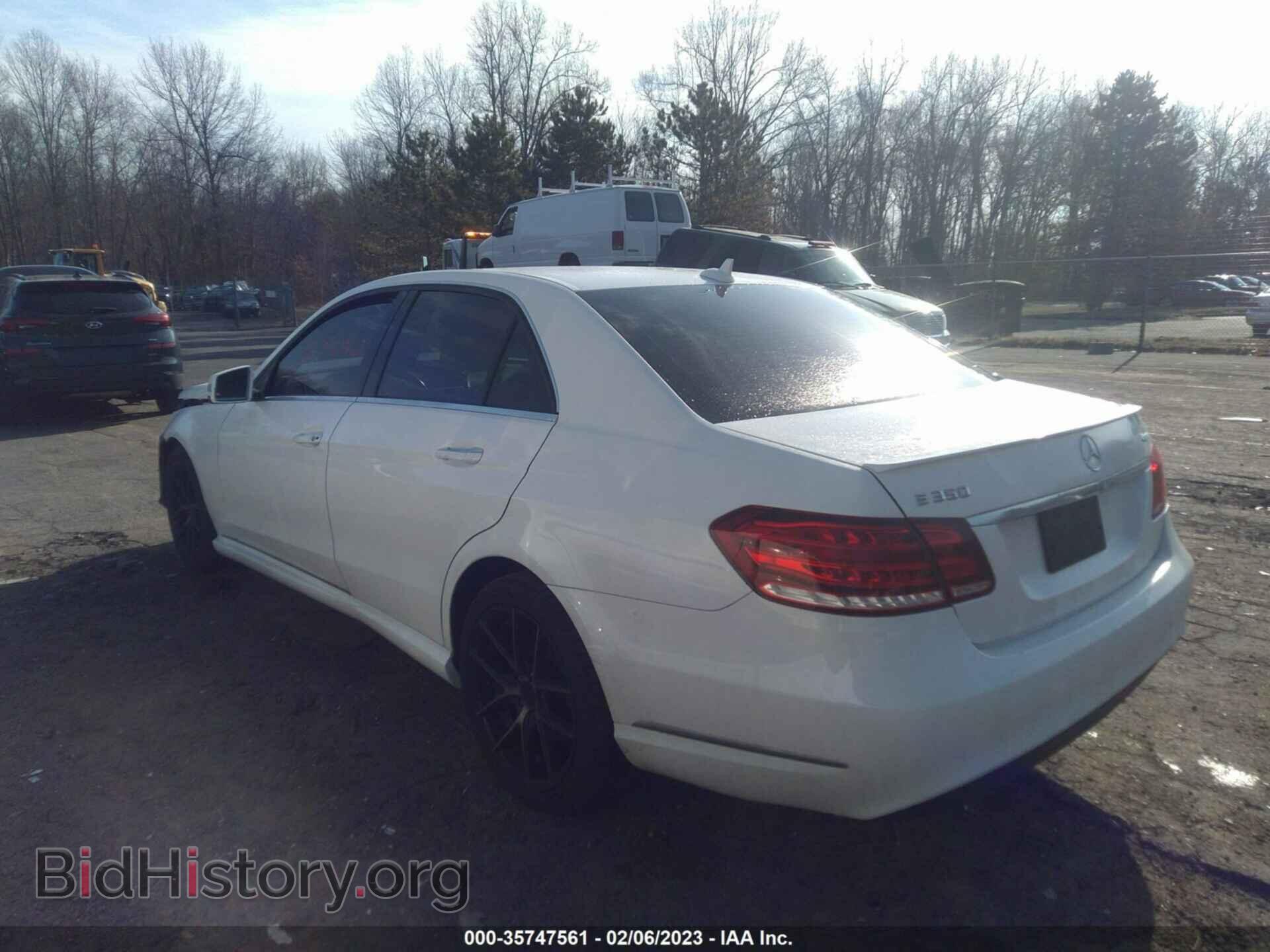 2016 MERCEDES-BENZ E-CLASS - VIN: WDDHF8JB2GB238839 - Фото 3