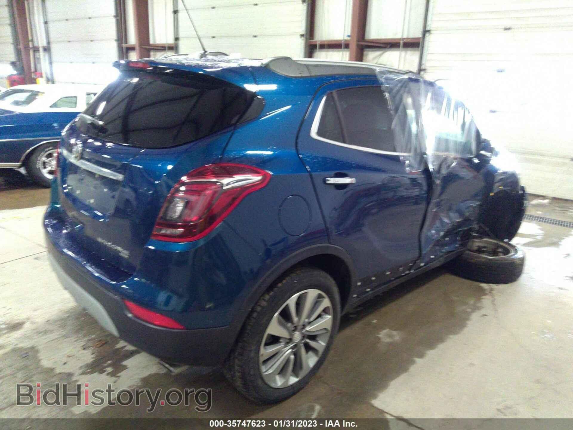 2019 BUICK ENCORE - VIN: KL4CJESB7KB948869 - Photo 4