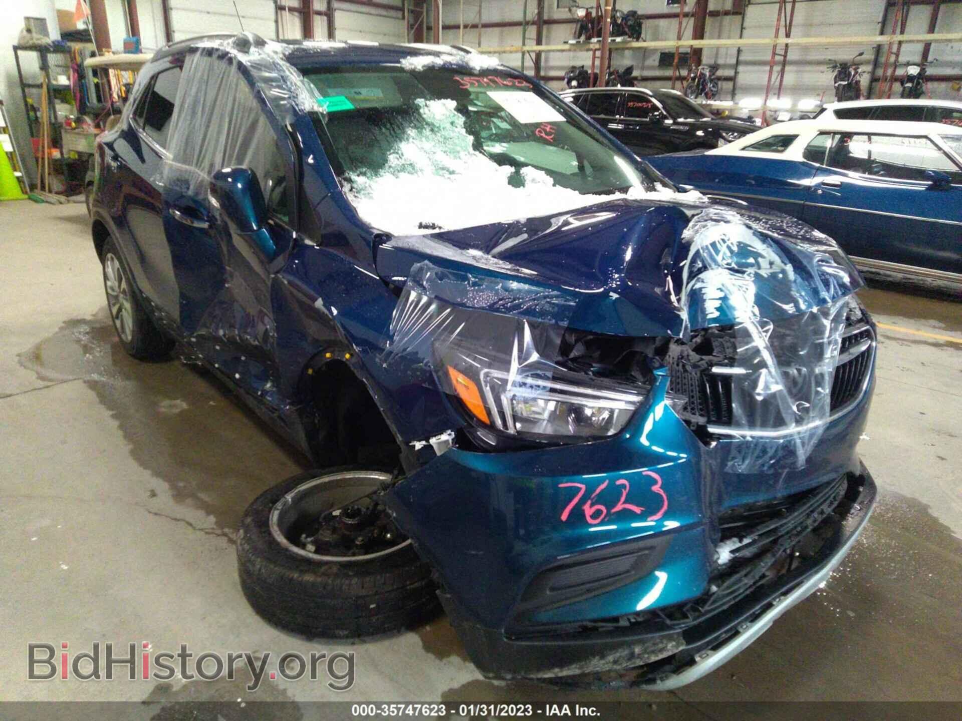 2019 BUICK ENCORE - VIN: KL4CJESB7KB948869 - Photo 6