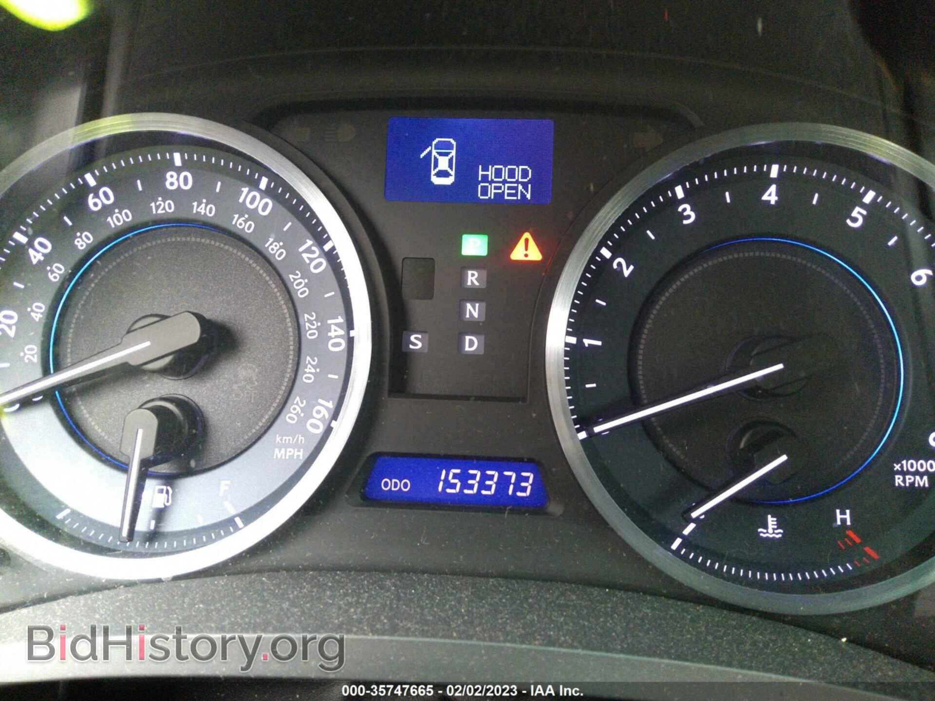 2011 LEXUS IS 250 - VIN: JTHCF5C26B2035301 - Photo 7