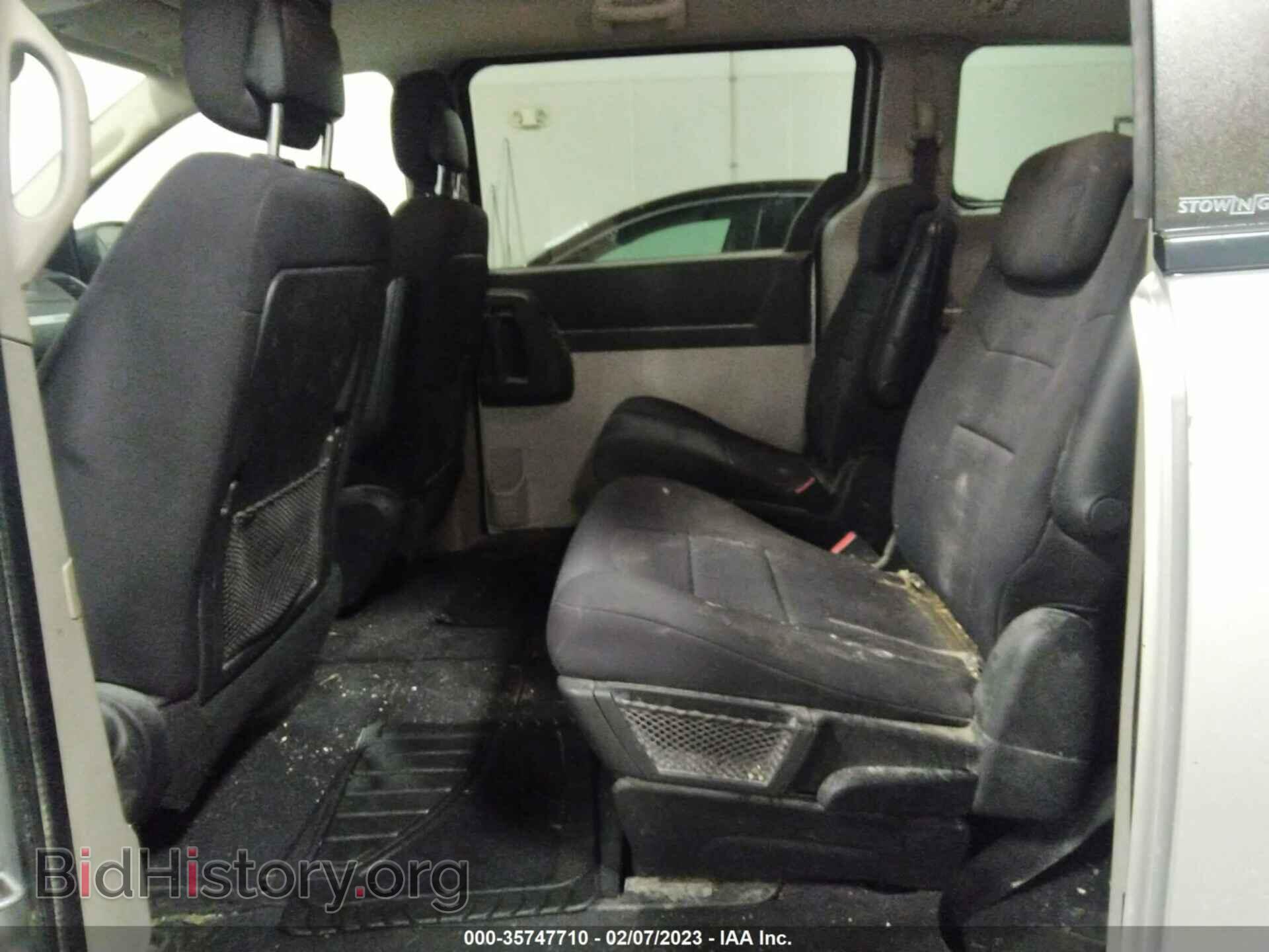 2010 DODGE GRAND CARAVAN - VIN: 2D4RN4DE4AR282465 - Фото 8