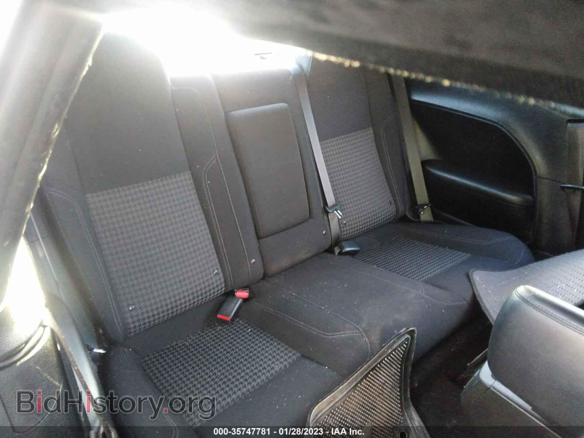 2020 DODGE CHALLENGER - VIN: 2C3CDZAG2LH184914 - Фото 8