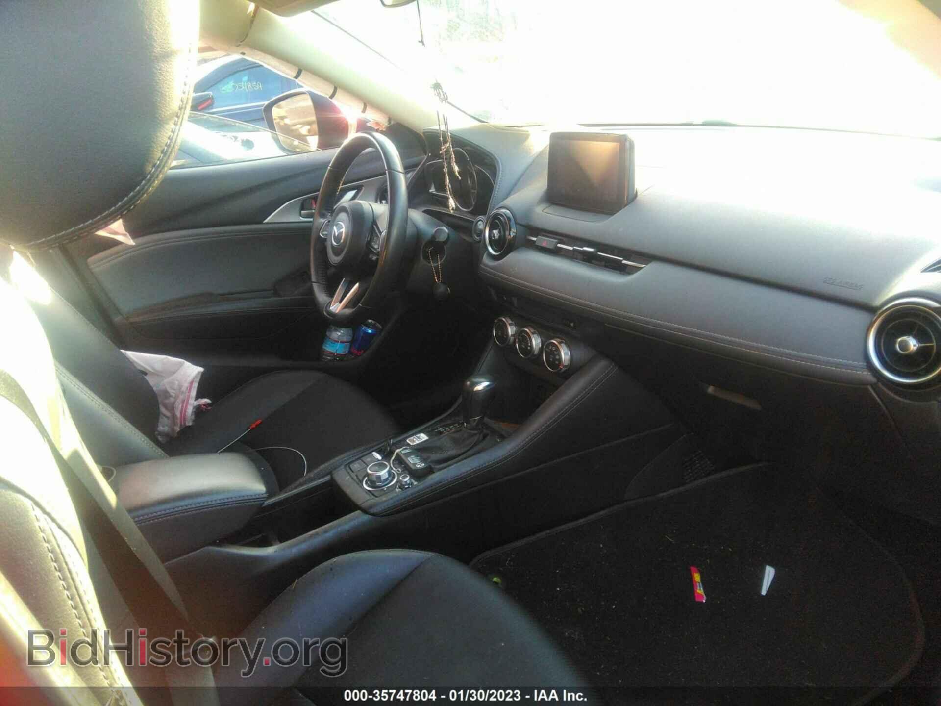 2019 MAZDA CX-3 - VIN: JM1DKFC71K0425561 - Фото 5