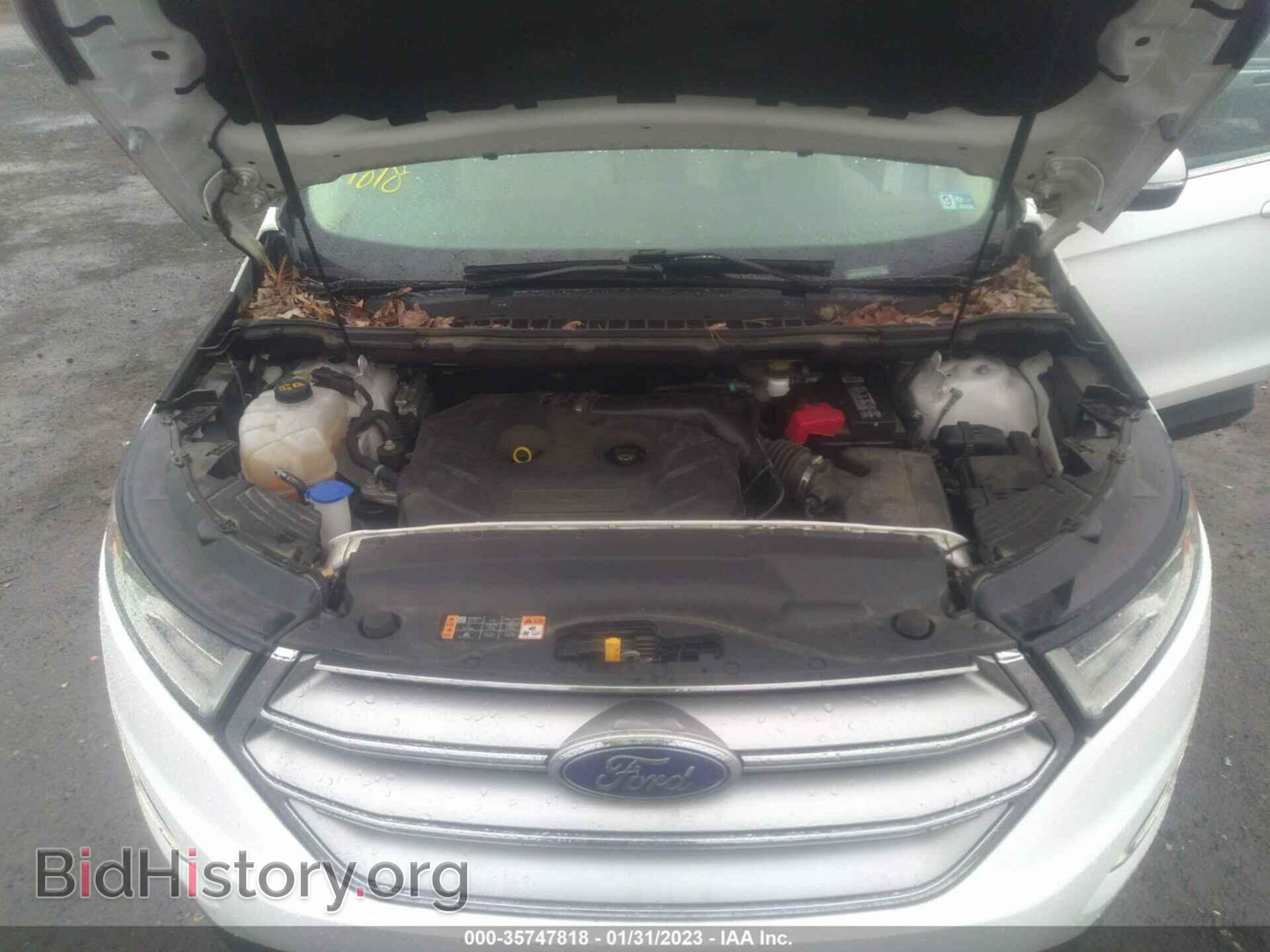2017 FORD EDGE - VIN: 2FMPK4J90HBC67755 - Photo 10