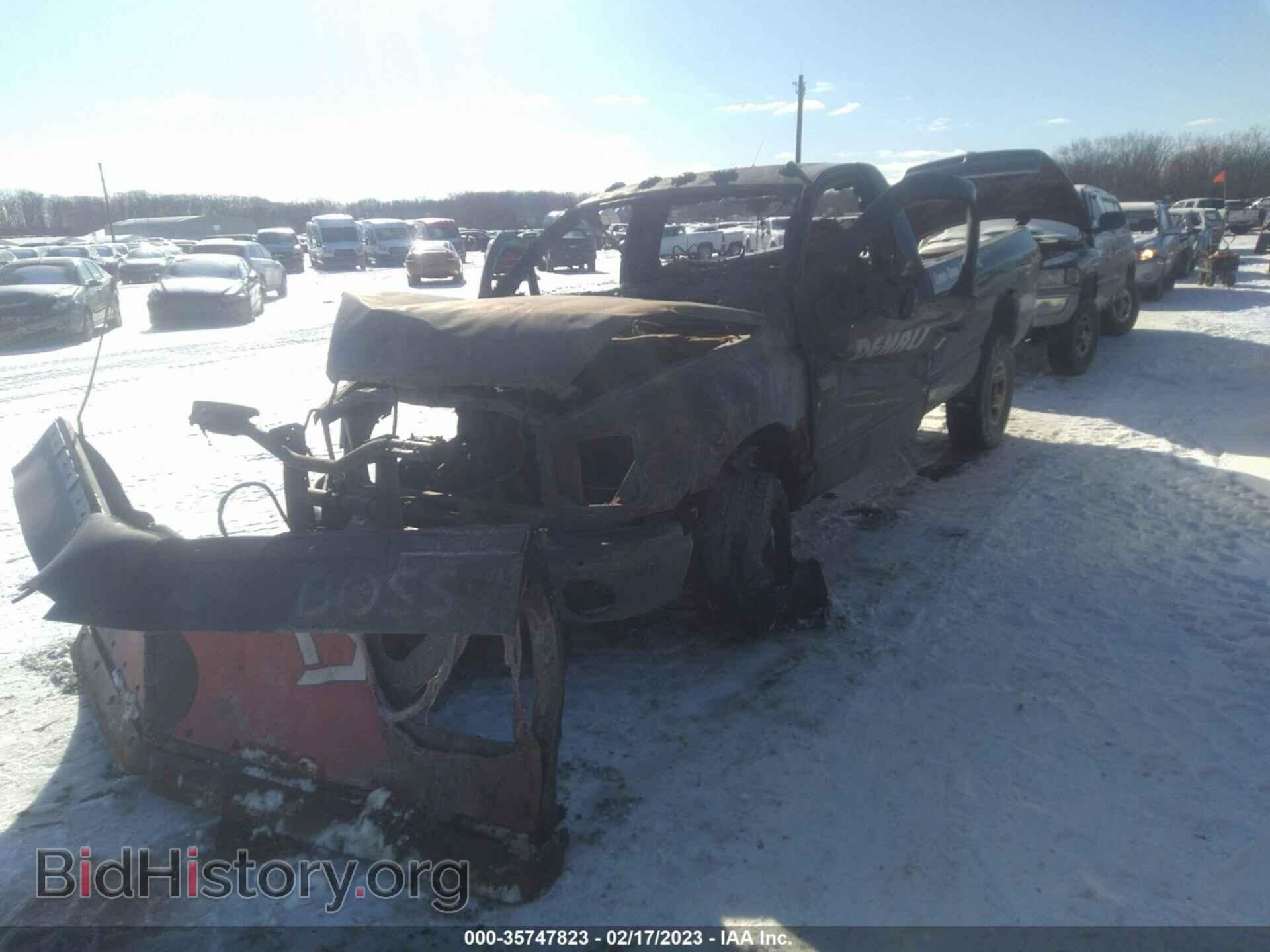 2007 DODGE RAM 2500 - VIN: 3D7KS26D27G853830 - Фото 2