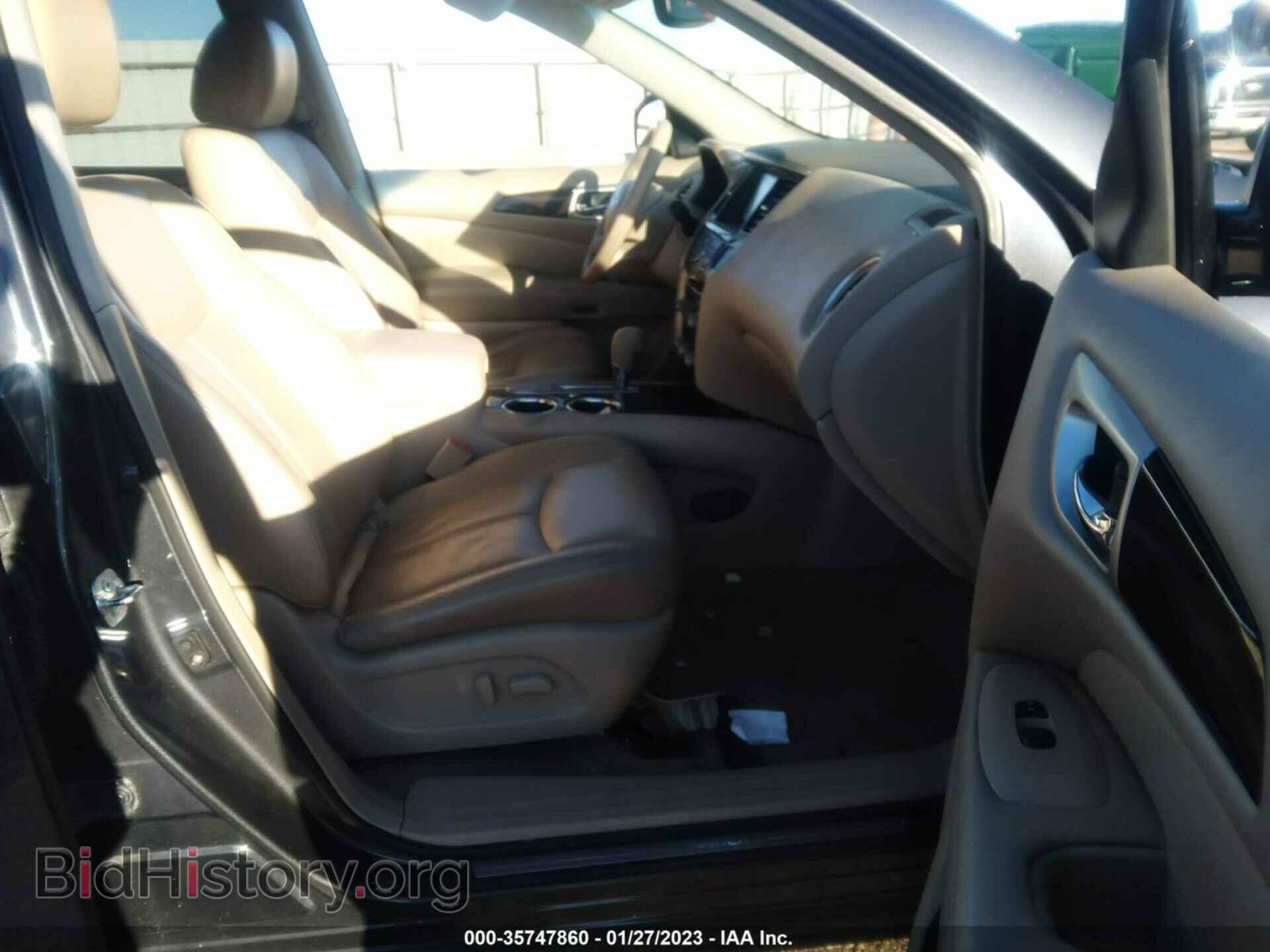 2013 NISSAN PATHFINDER - VIN: 5N1AR2MN5DC643701 - Фото 5