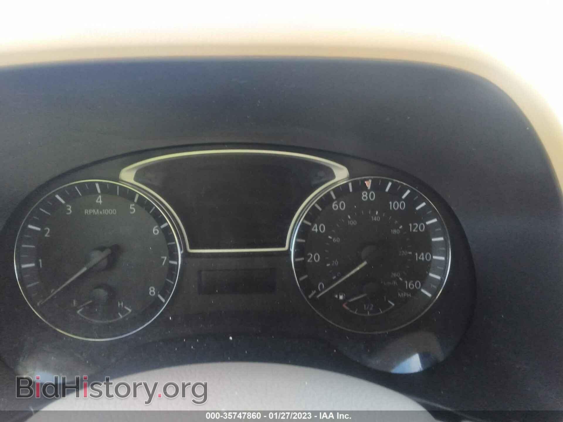 2013 NISSAN PATHFINDER - VIN: 5N1AR2MN5DC643701 - Фото 7