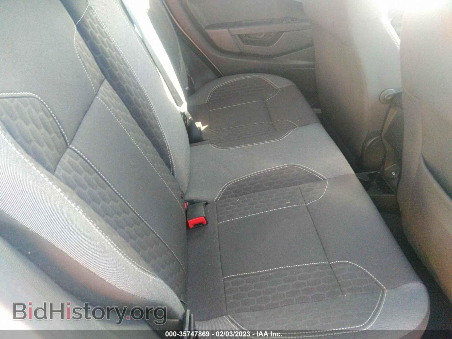 2014 FORD FIESTA - VIN: 3FADP4BJXEM196159 - Фото 8