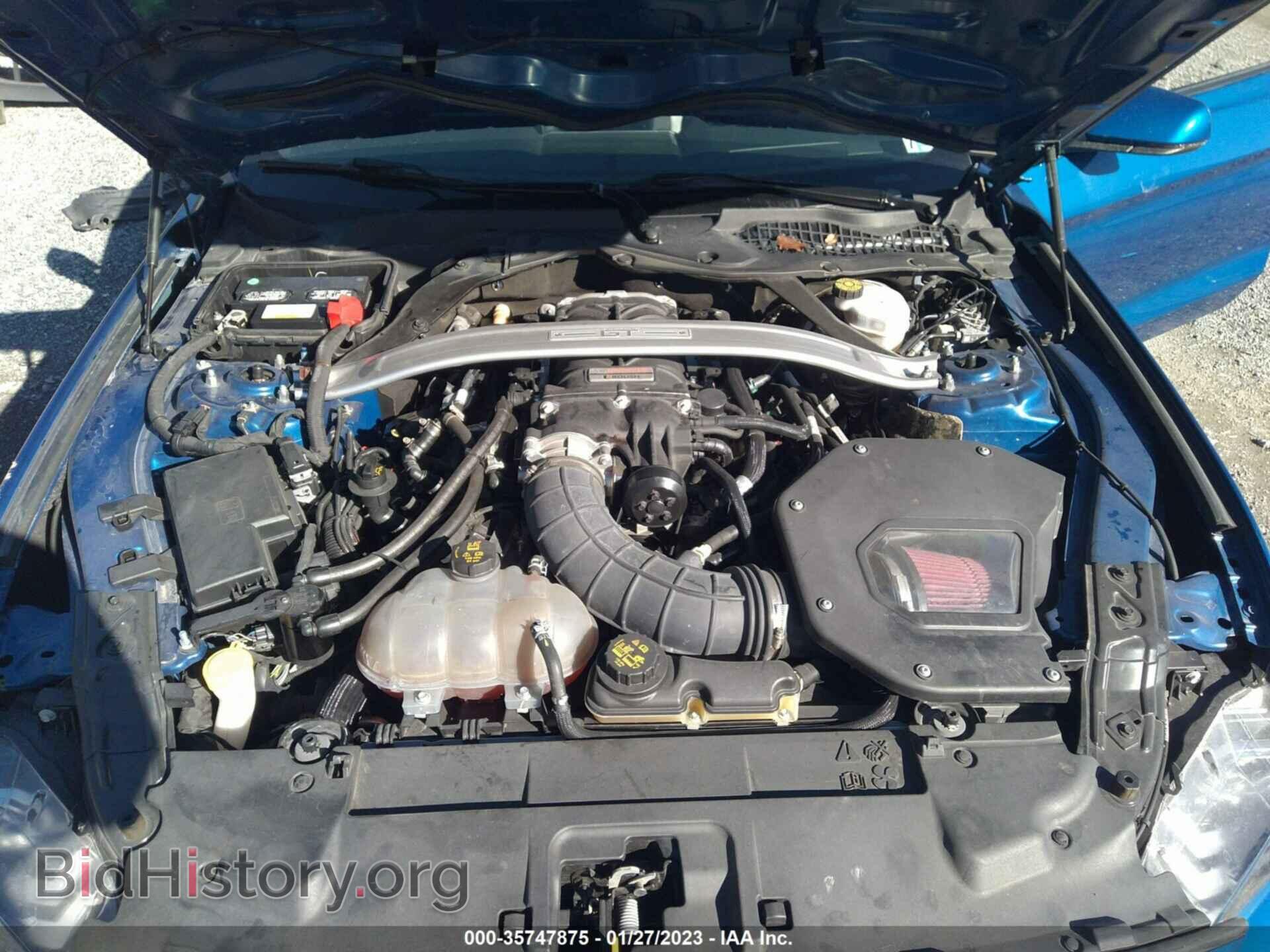 2018 FORD MUSTANG - VIN: 1FA6P8CF3J5127744 - Фото 10