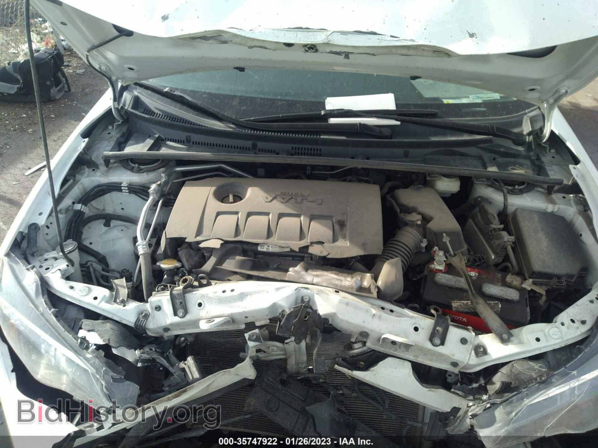 2017 TOYOTA COROLLA - VIN: 5YFBURHE1HP630631 - Фото 10