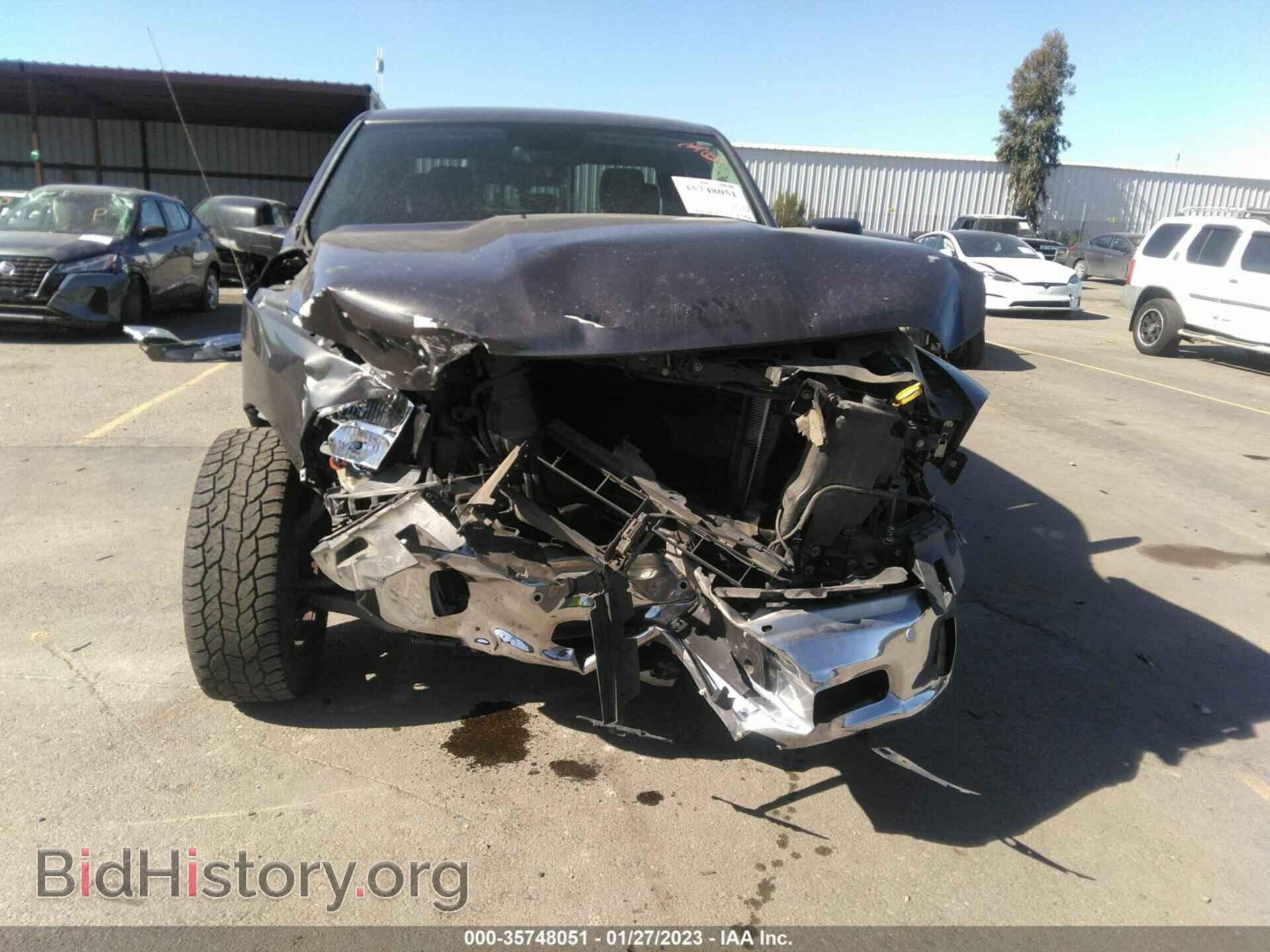 2017 RAM 1500 - VIN: 1C6RR6LG6HS505850 - Фото 6