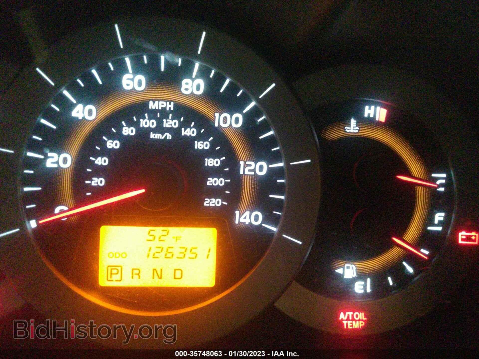 2011 TOYOTA RAV4 - VIN: 2T3BF4DV7BW151324 - Фото 7