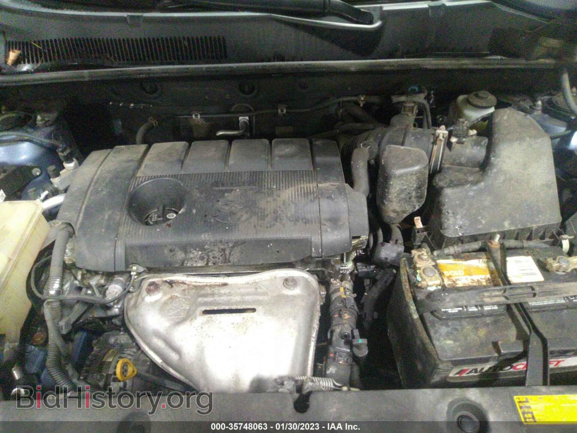 2011 TOYOTA RAV4 - VIN: 2T3BF4DV7BW151324 - Фото 10