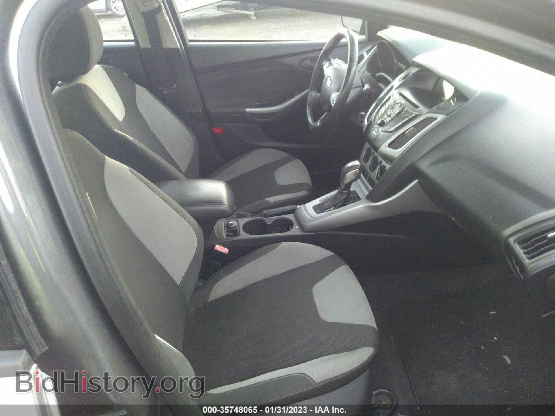 2012 FORD FOCUS - VIN: 1FAHP3F2XCL389473 - Фото 5