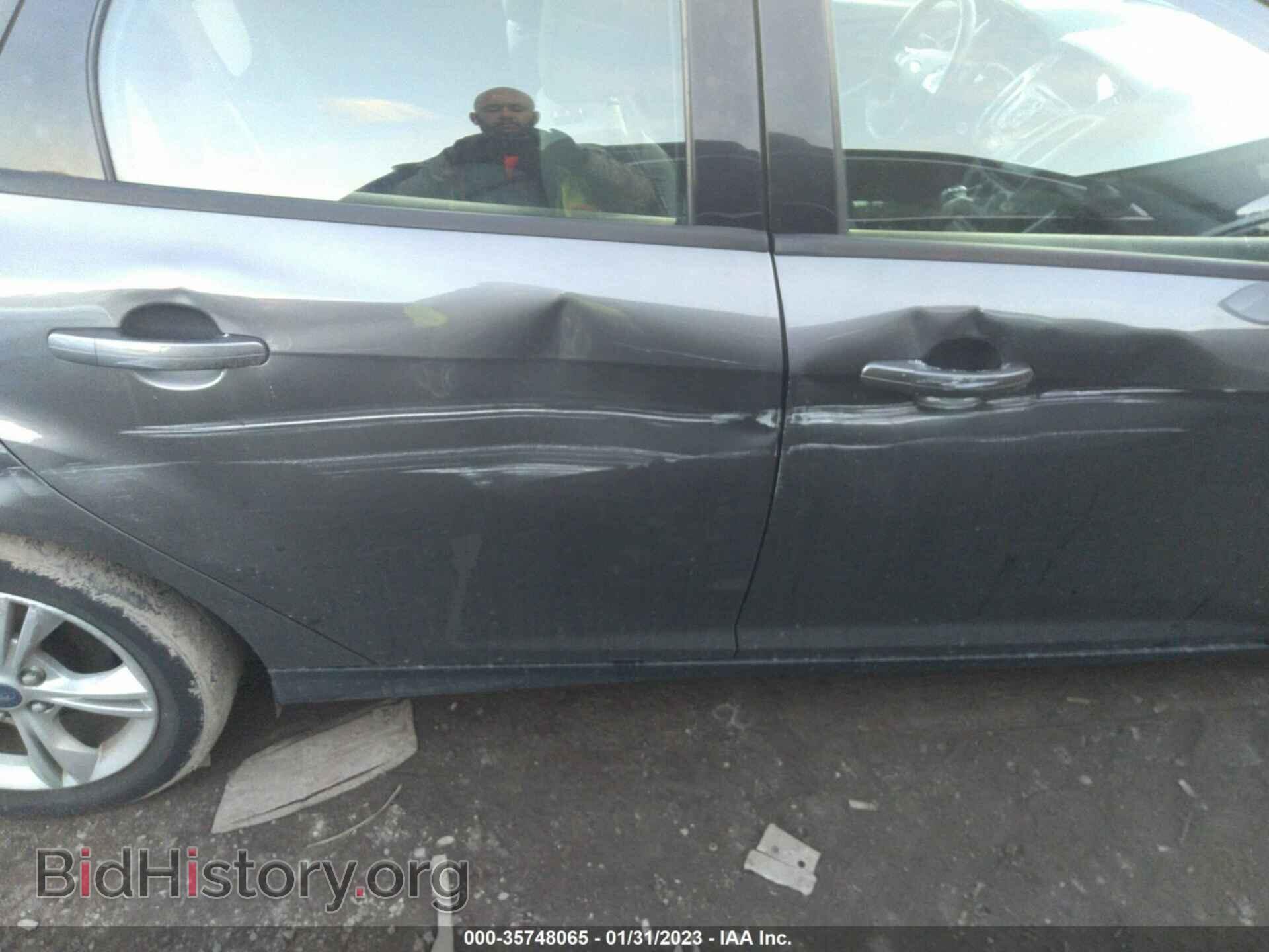 2012 FORD FOCUS - VIN: 1FAHP3F2XCL389473 - Фото 6