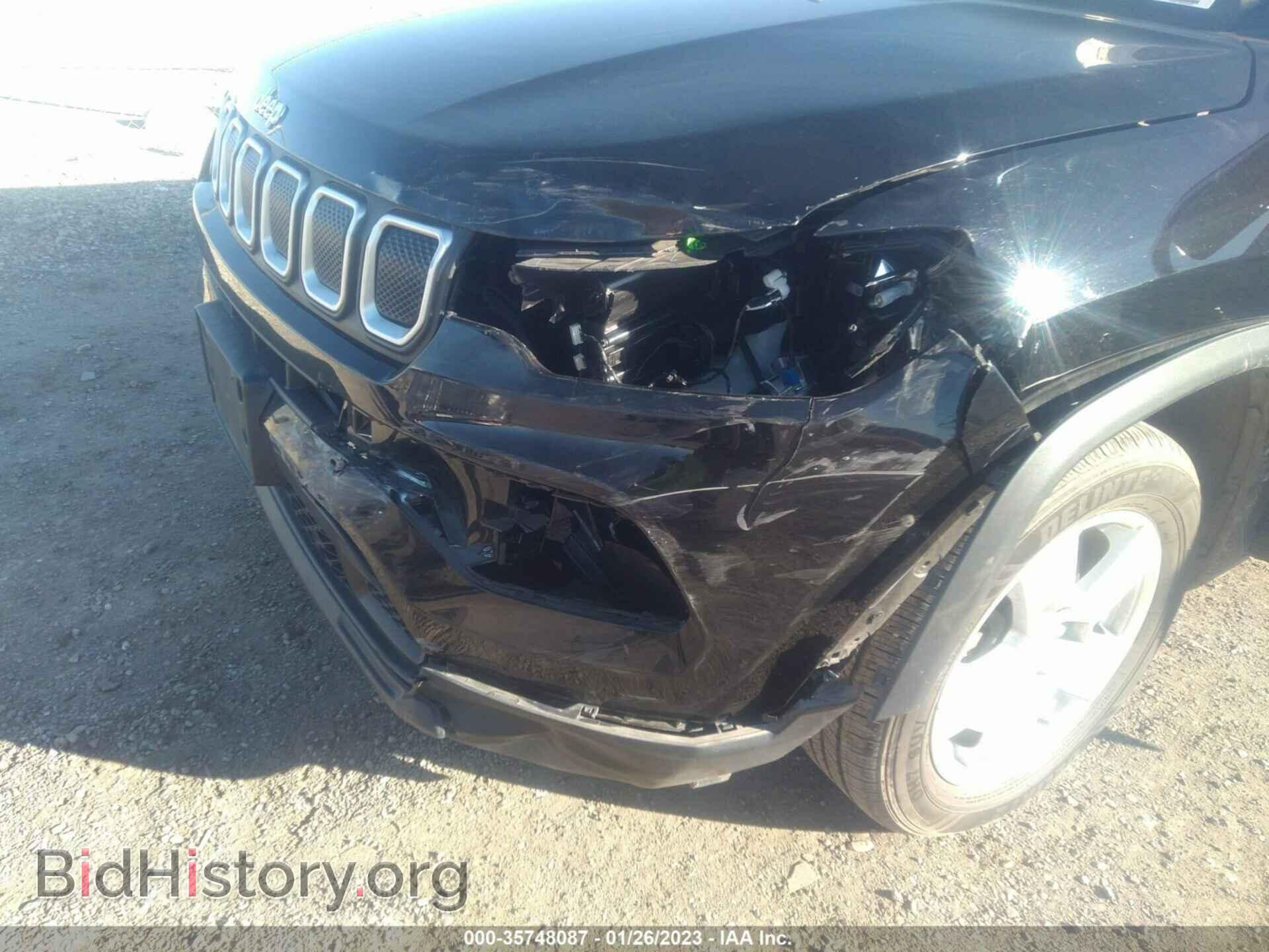2022 JEEP COMPASS - VIN: 3C4NJDBB6NT121084 - Фото 6