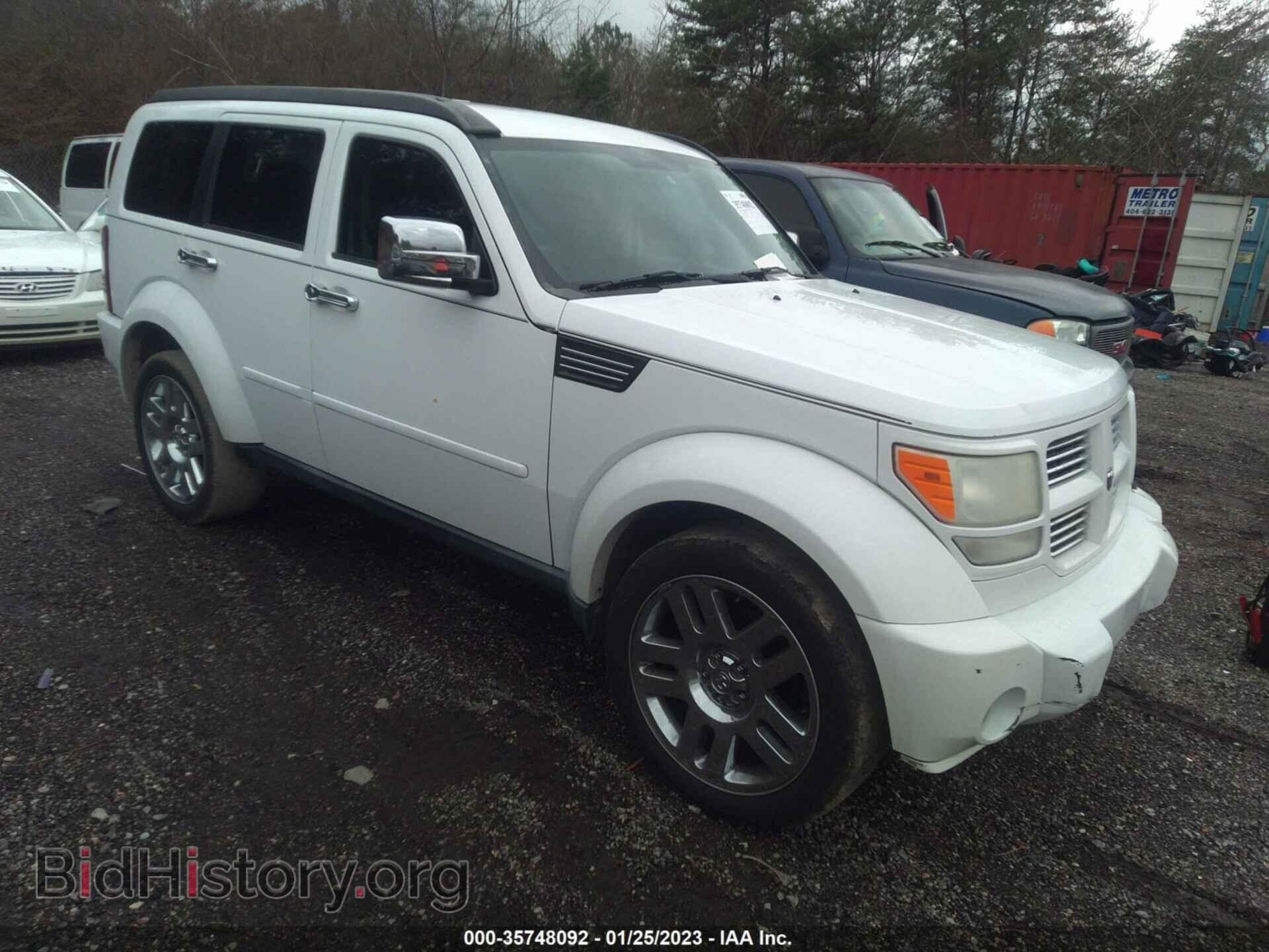 Photo 1D4PT4GK4BW597385 - DODGE NITRO 2011
