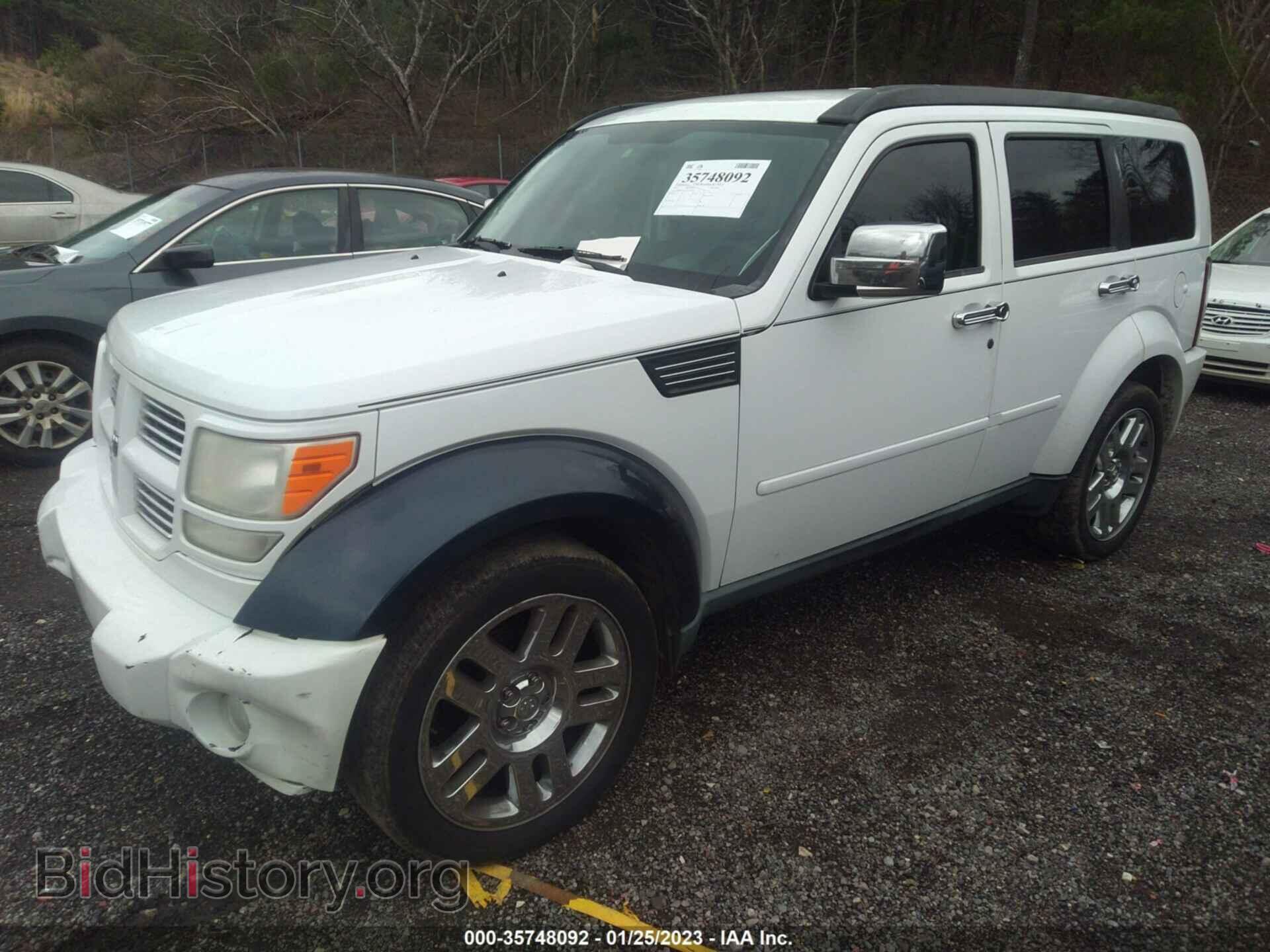 2011 DODGE NITRO - VIN: 1D4PT4GK4BW597385 - Фото 2