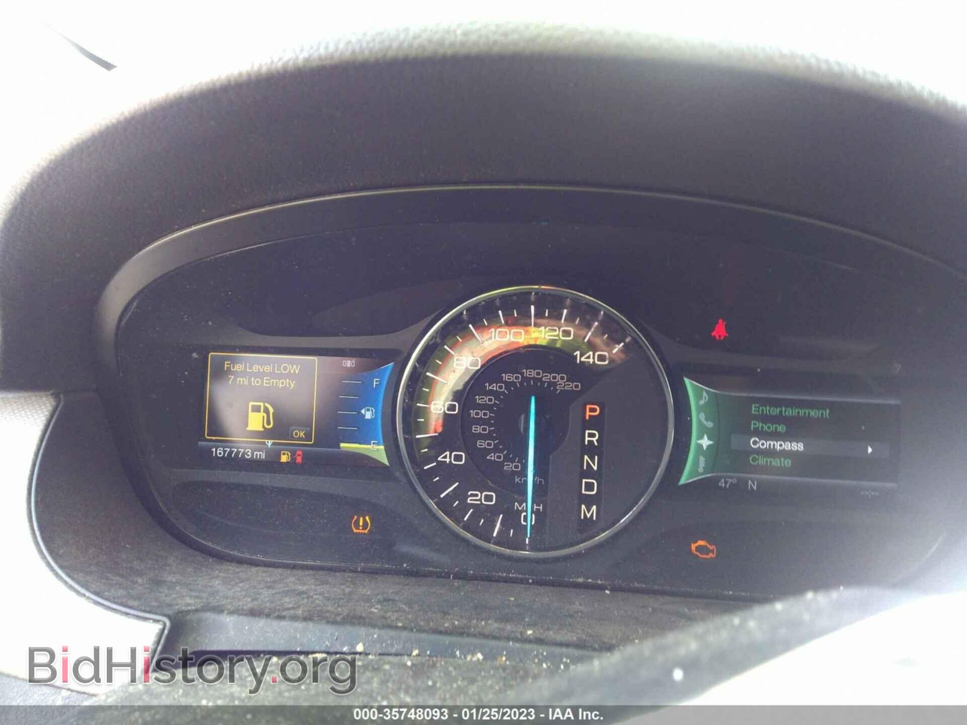 2011 FORD EDGE - VIN: 2FMDK3JCXBBB20990 - Photo 7