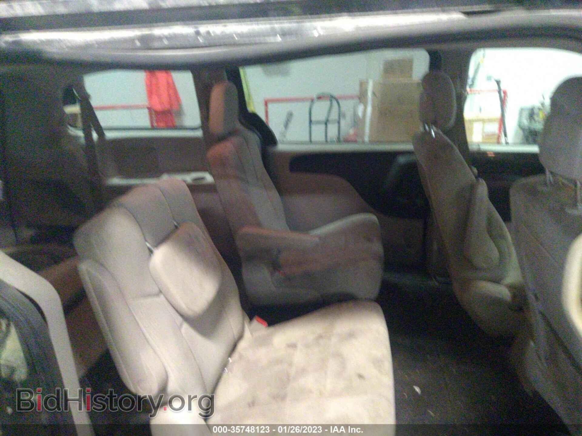 2013 DODGE GRAND CARAVAN - VIN: 2C4RDGBG4DR506053 - Фото 8