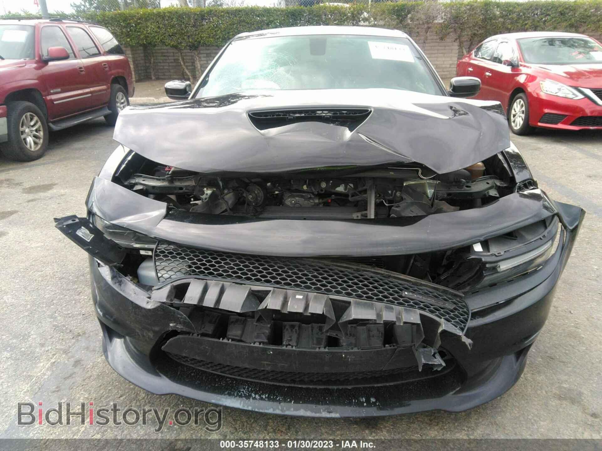 2019 DODGE CHARGER - VIN: 2C3CDXCT6KH633394 - Photo 6