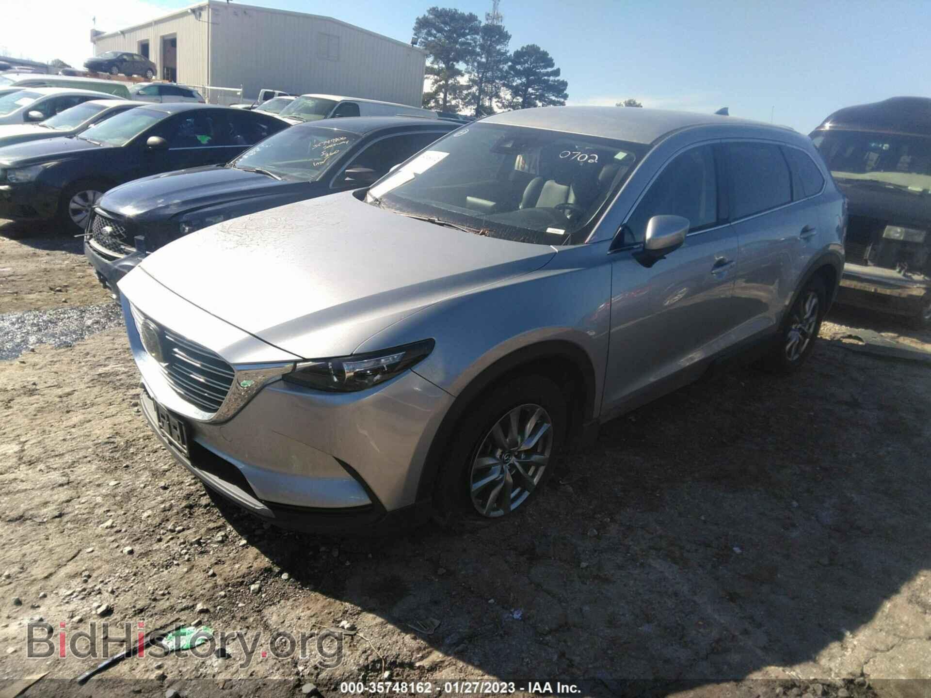 2018 MAZDA CX-9 - VIN: JM3TCACY6J0220702 - Фото 2