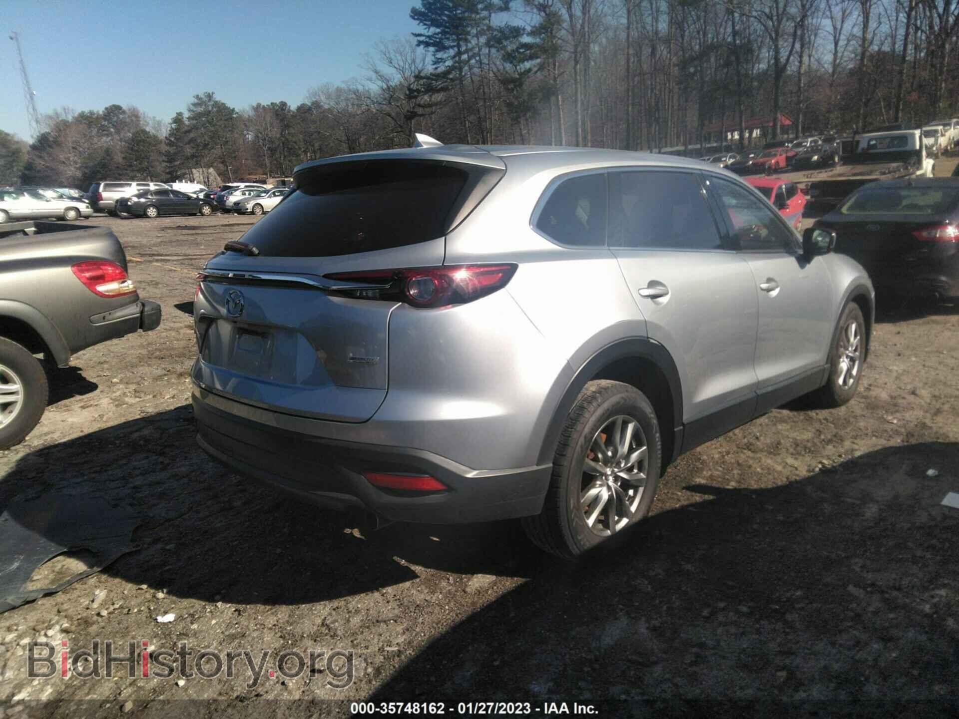 2018 MAZDA CX-9 - VIN: JM3TCACY6J0220702 - Фото 4