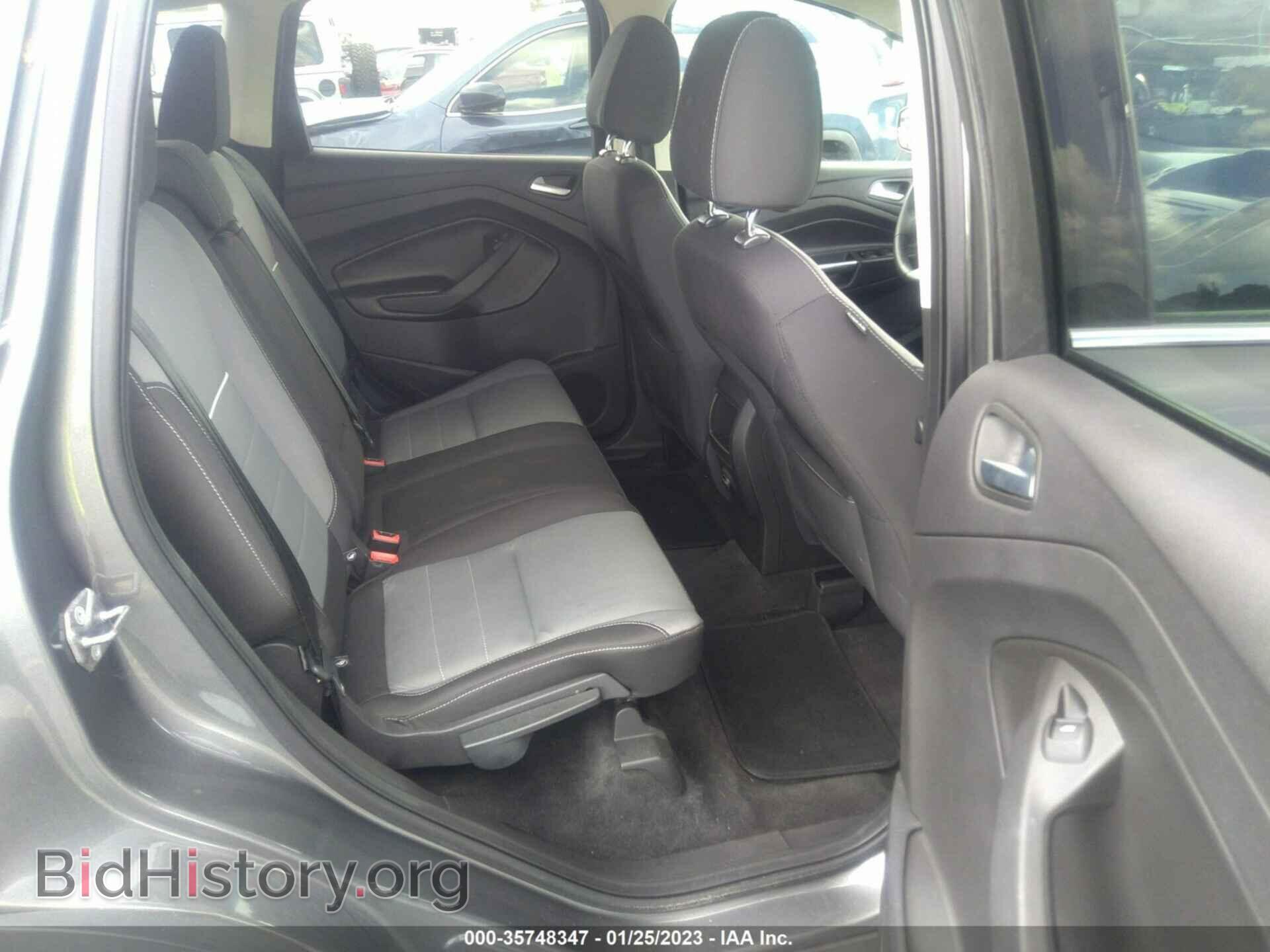 2014 FORD ESCAPE - VIN: 1FMCU0GX8EUB97189 - Фото 8