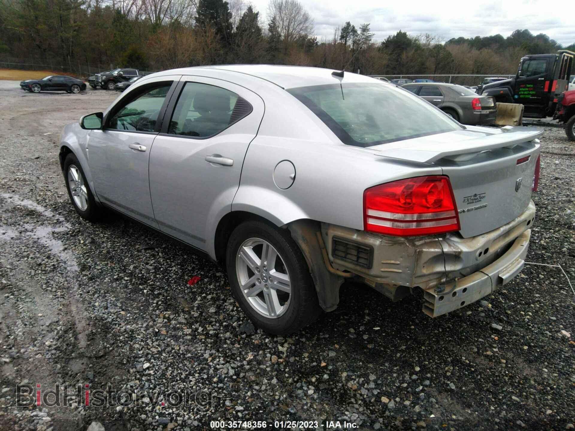 2010 DODGE AVENGER - VIN: 1B3CC5FB5AN234909 - Photo 3