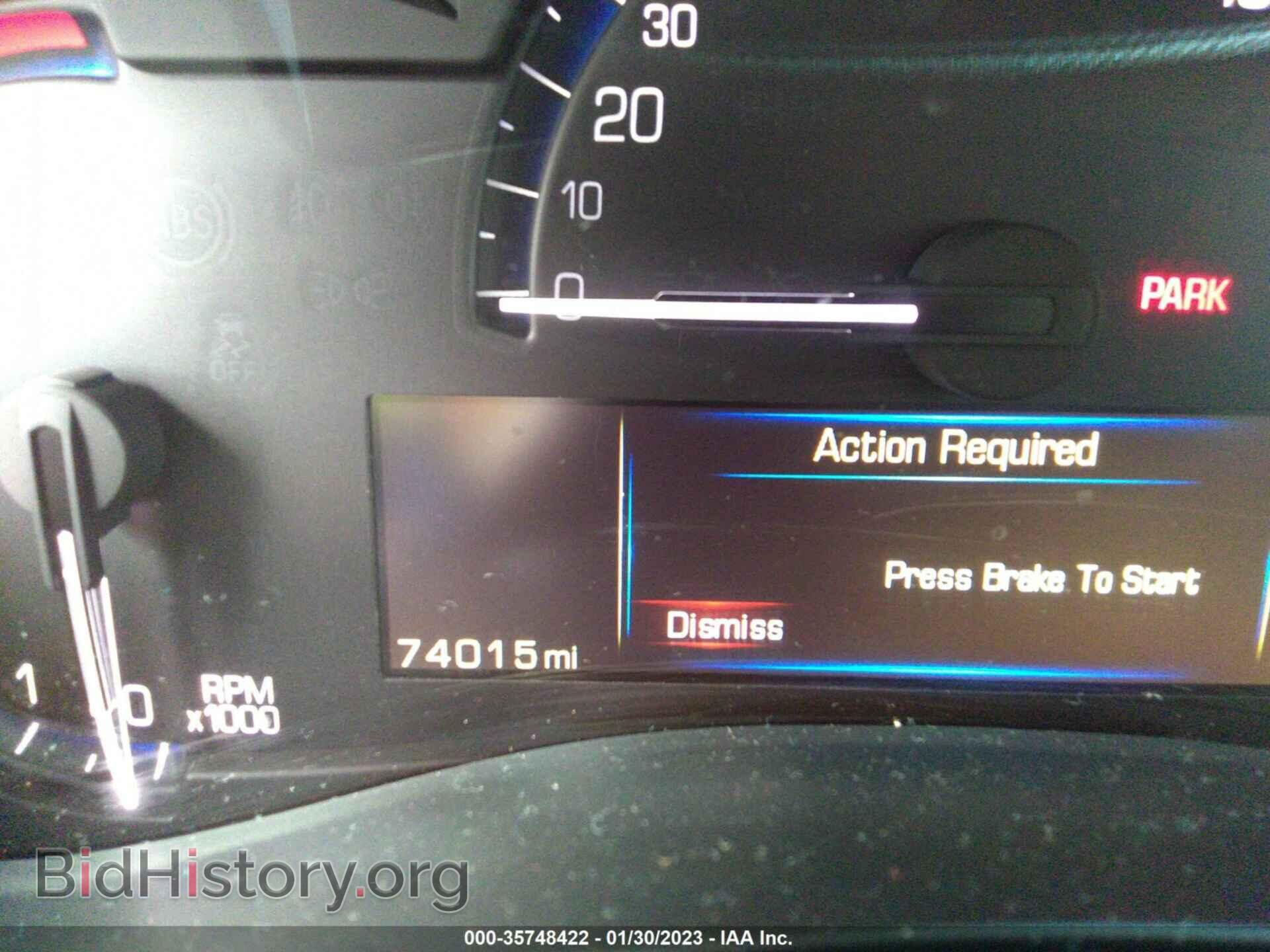 2013 CADILLAC ATS - VIN: 1G6AA5RA4D0170087 - Фото 7