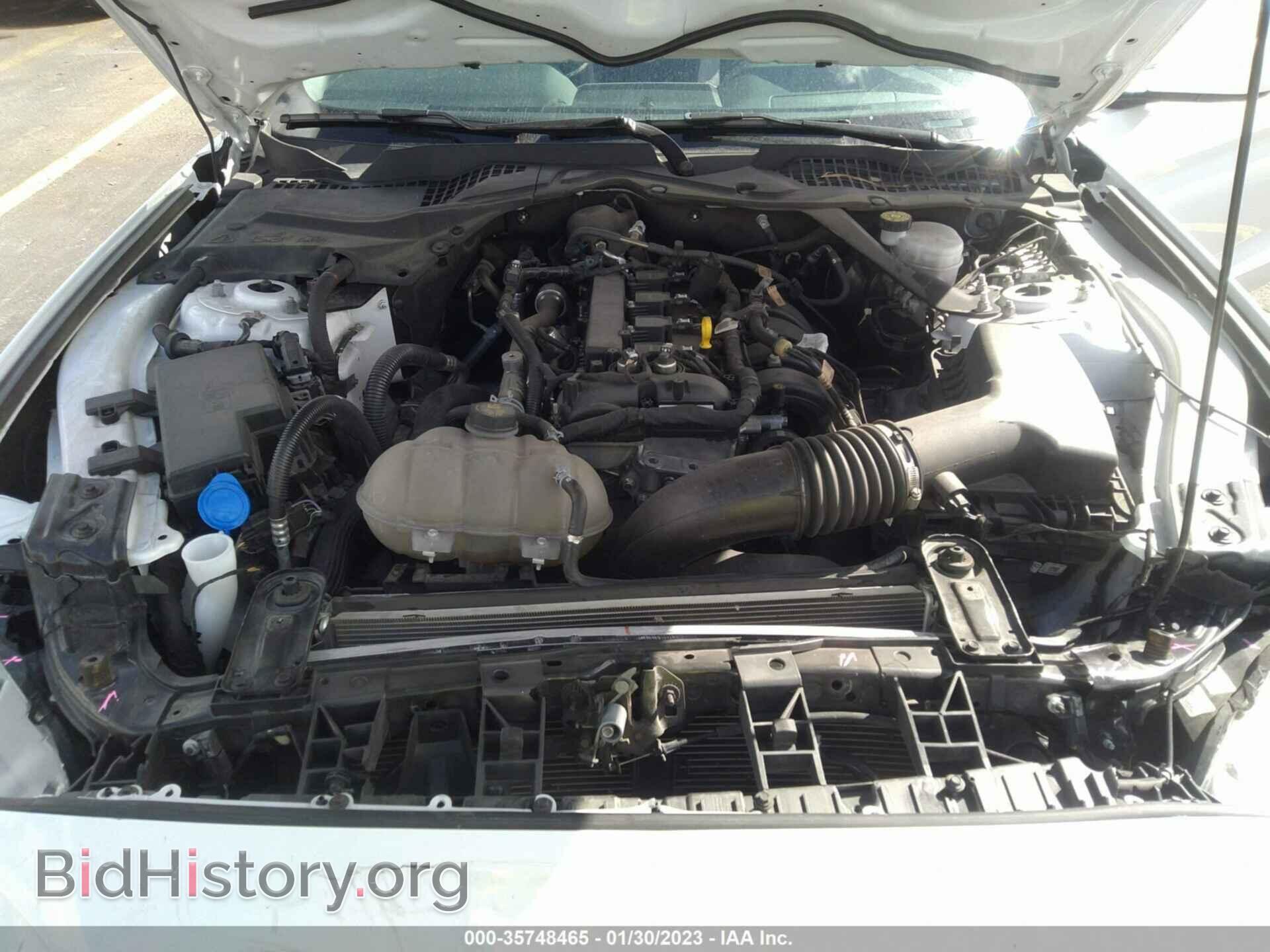 2021 FORD MUSTANG - VIN: 1FATP8UH4M5116226 - Фото 10