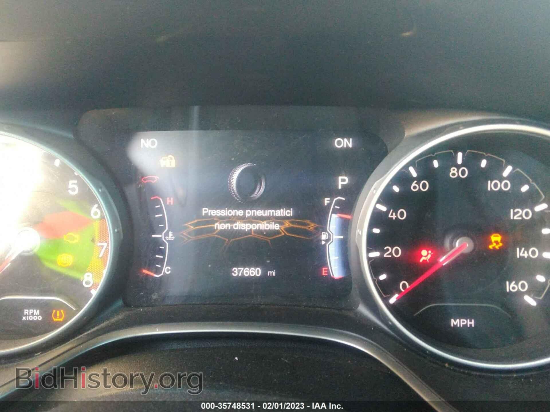 2021 JEEP COMPASS - VIN: 3C4NJDEB0MT525315 - Фото 7