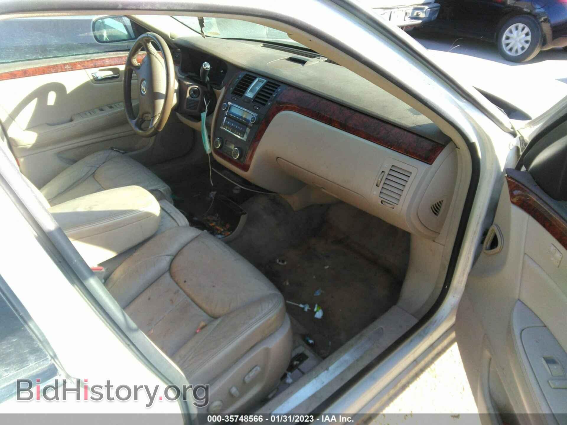 2006 CADILLAC DTS - VIN: 1G6KD57Y76U192169 - Фото 5