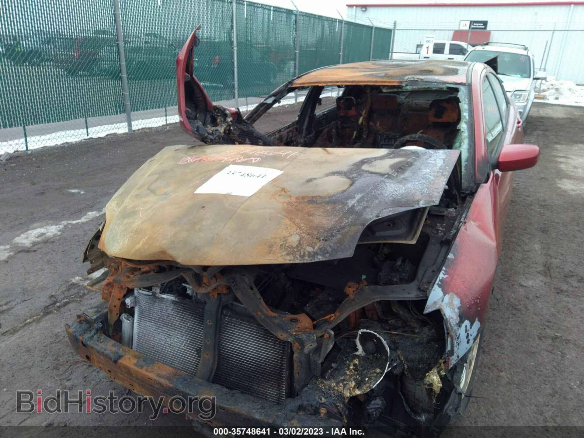 2010 MITSUBISHI GALANT - VIN: 4A32B2FFXAE002978 - Фото 6
