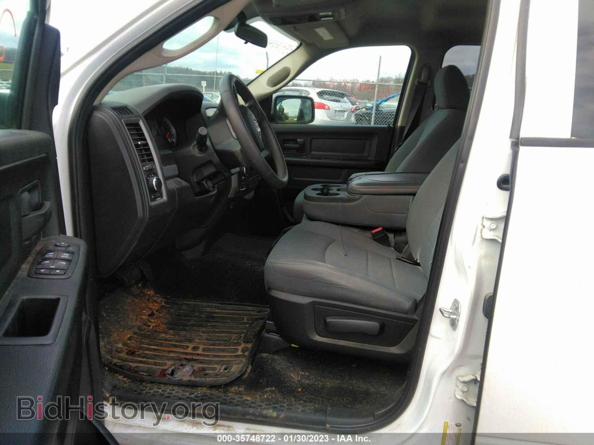 2018 RAM 1500 - VIN: 1C6RR7KT1JS121114 - Фото 5