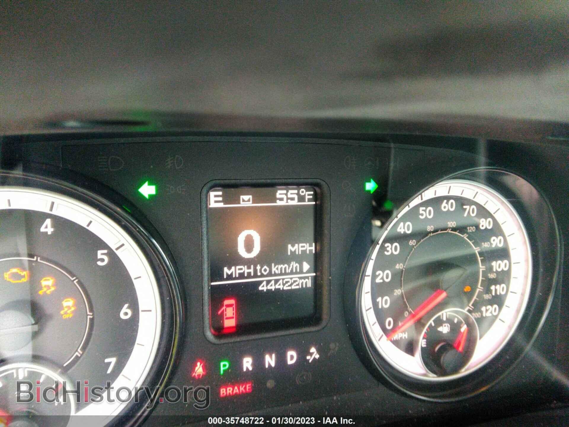 2018 RAM 1500 - VIN: 1C6RR7KT1JS121114 - Фото 7