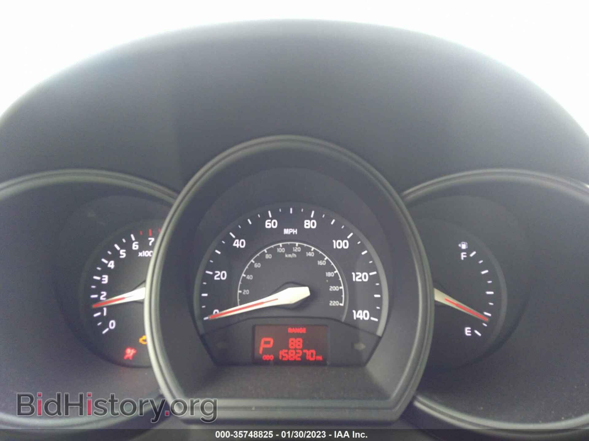 2013 KIA RIO - VIN: KNADM5A37D6214897 - Фото 7