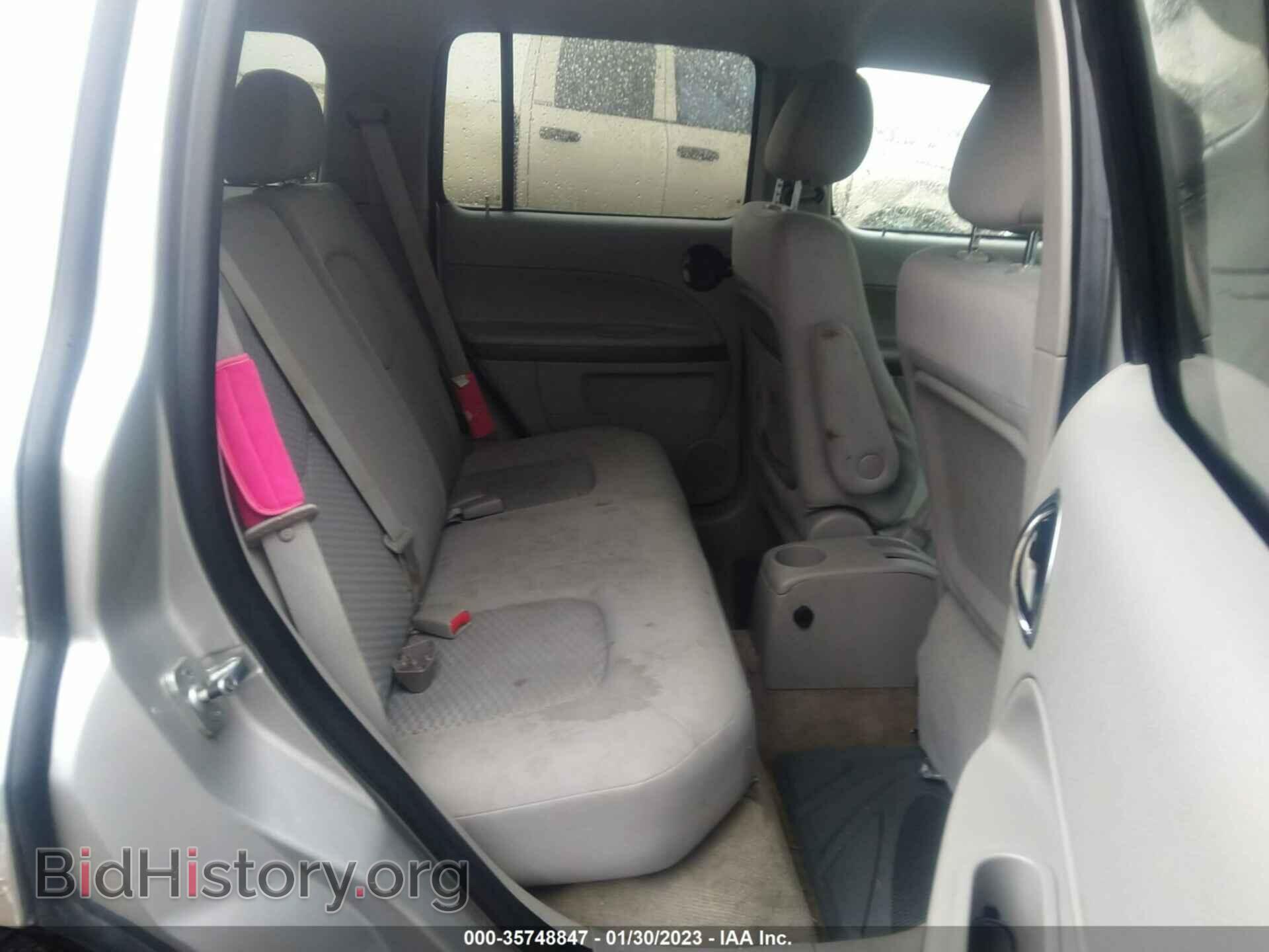 2008 CHEVROLET HHR - VIN: 3GNCA23D08S700133 - Фото 8