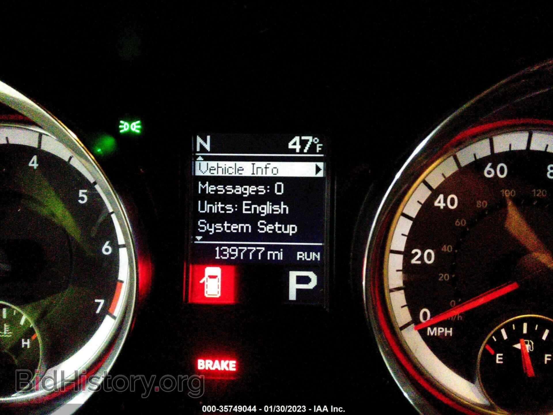 2013 DODGE DURANGO - VIN: 1C4RDHDG5DC689507 - Фото 7