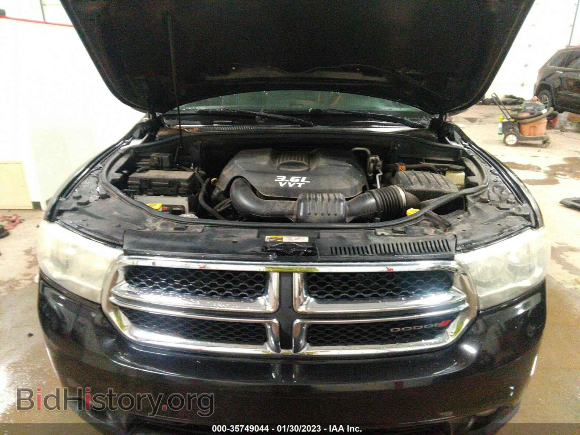 2013 DODGE DURANGO - VIN: 1C4RDHDG5DC689507 - Фото 10