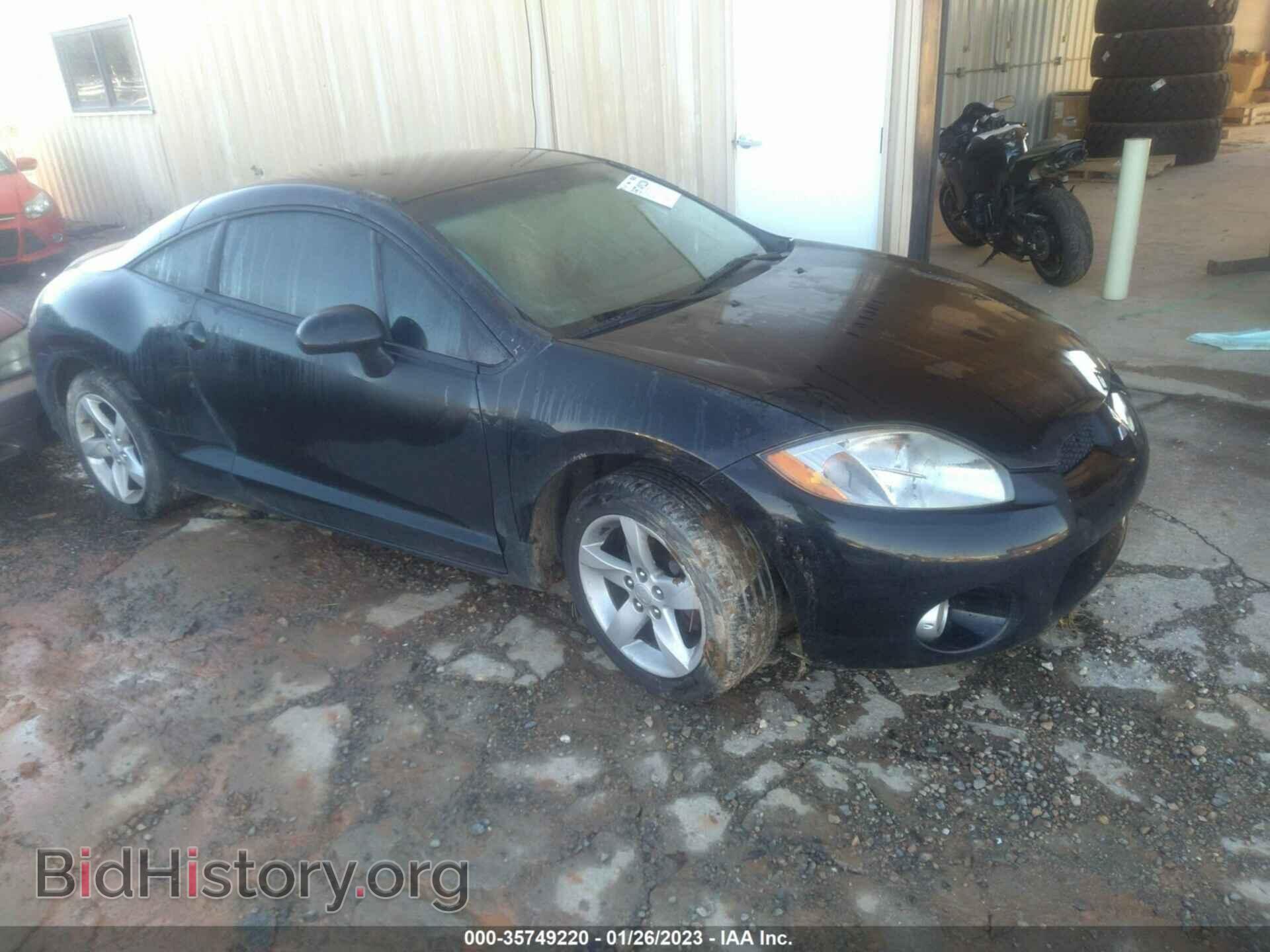 Photo 4A3AK34TX6E060140 - MITSUBISHI ECLIPSE 2006