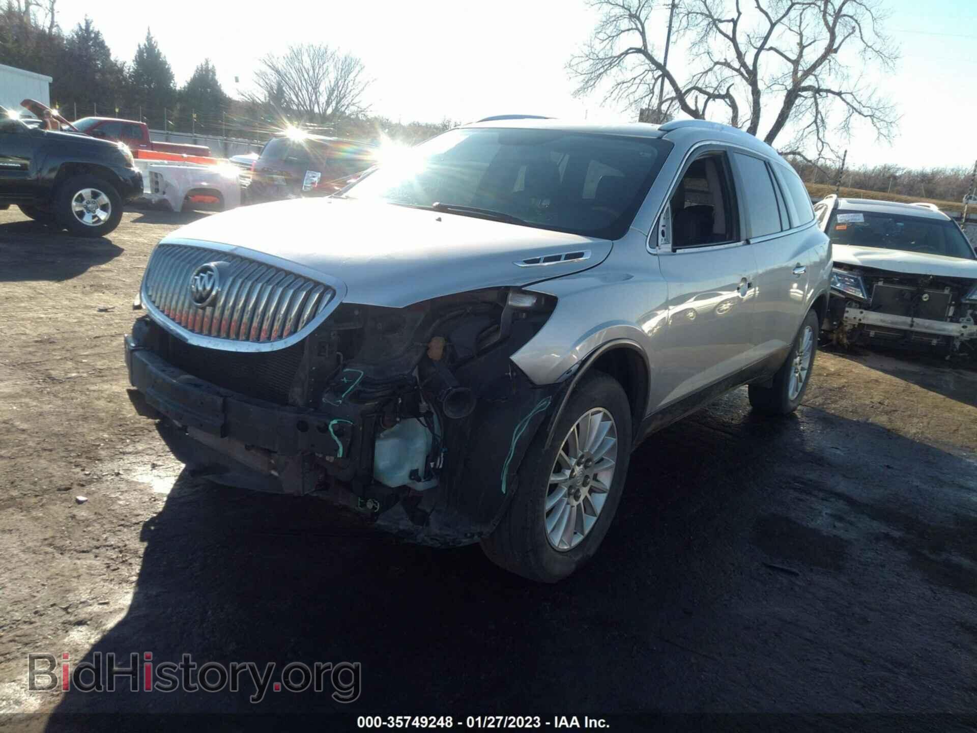 2012 BUICK ENCLAVE - VIN: 5GAKRCEDXCJ304268 - Photo 2