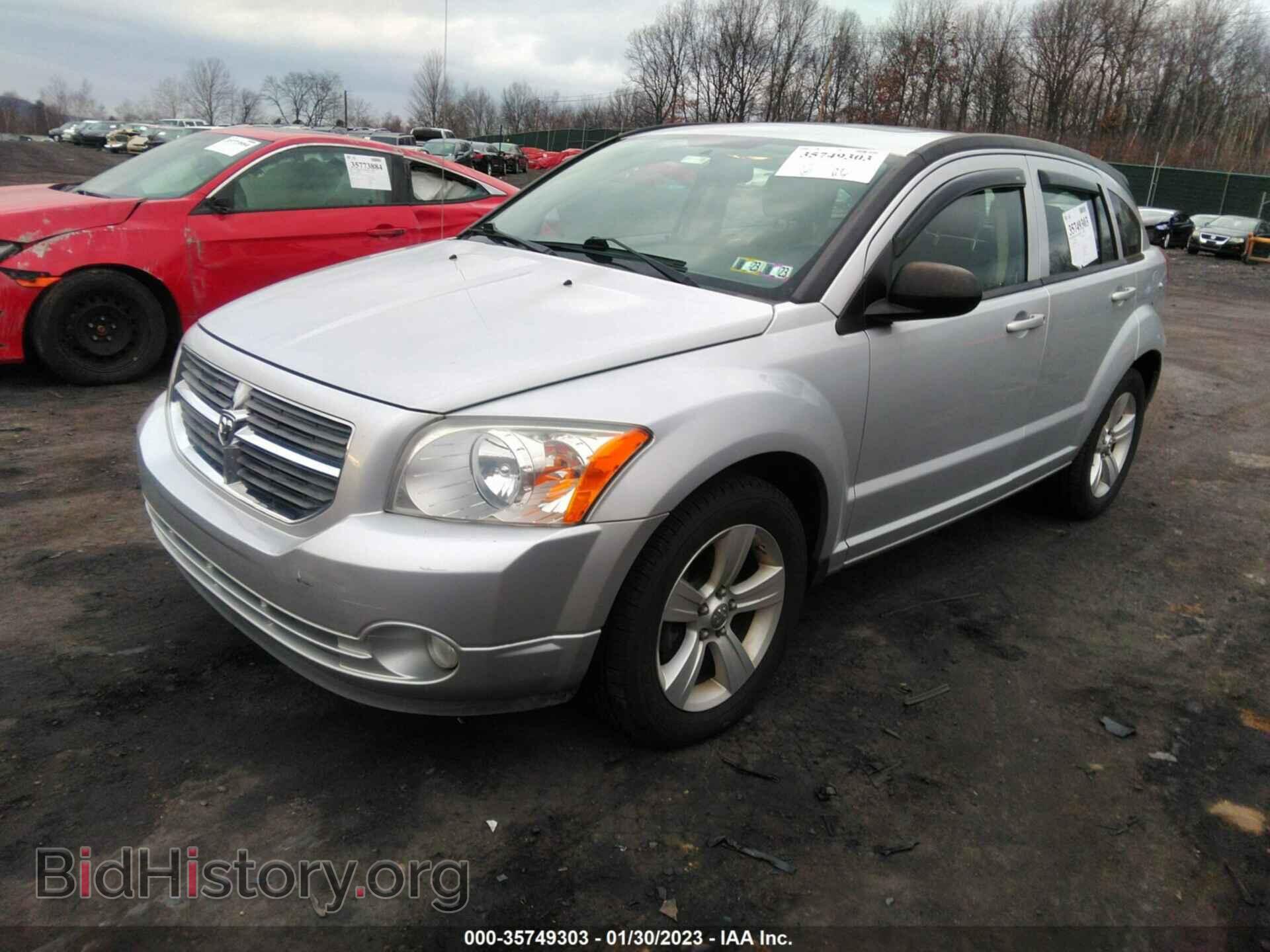 2011 DODGE CALIBER - VIN: 1B3CB9HB0BD246867 - Photo 2