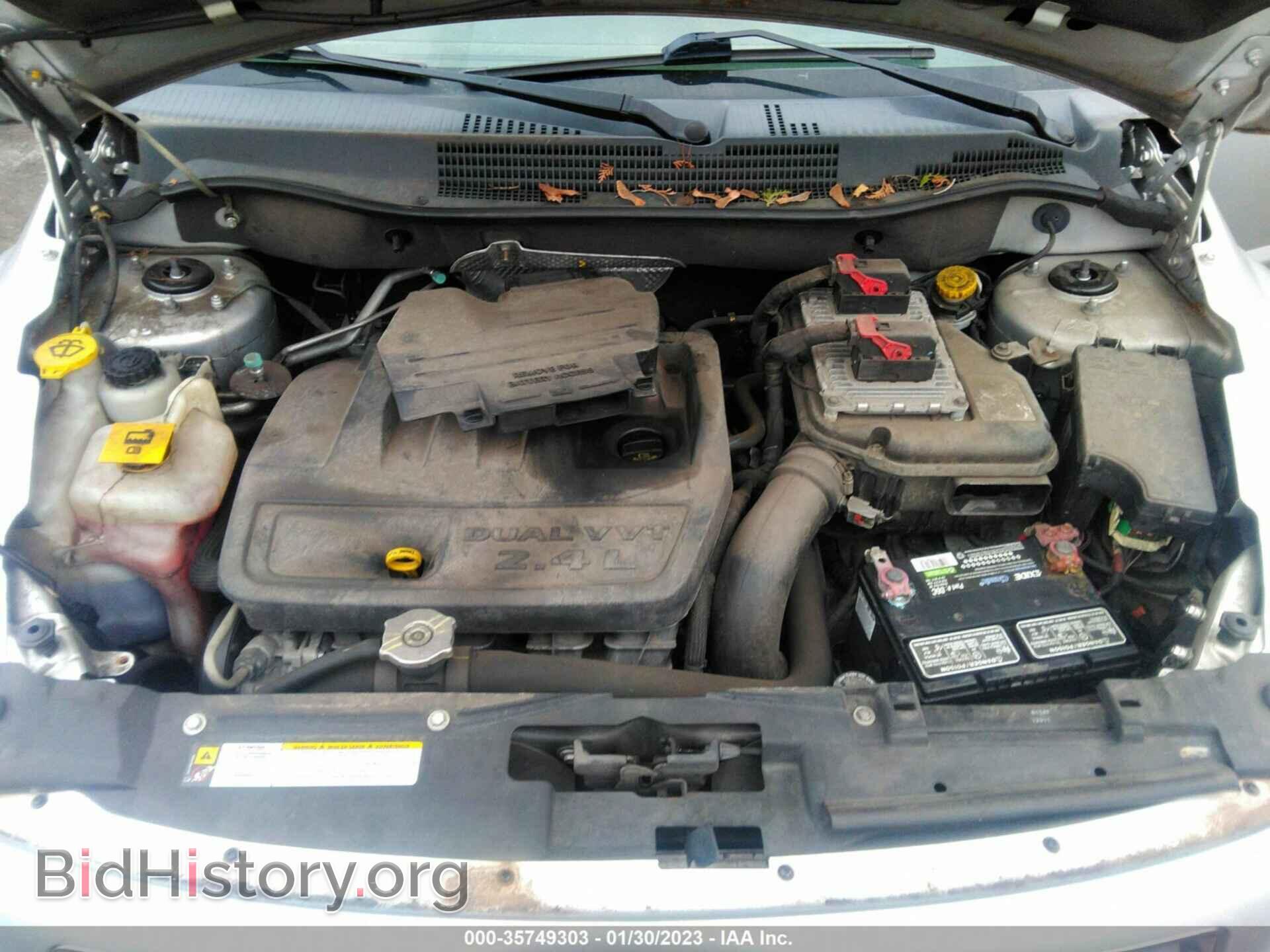 2011 DODGE CALIBER - VIN: 1B3CB9HB0BD246867 - Photo 10
