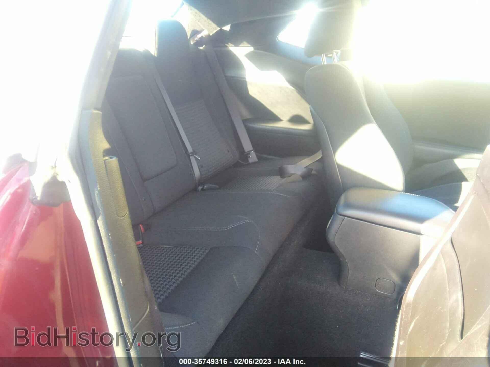 2019 DODGE CHALLENGER - VIN: 2C3CDZAG3KH662434 - Photo 8