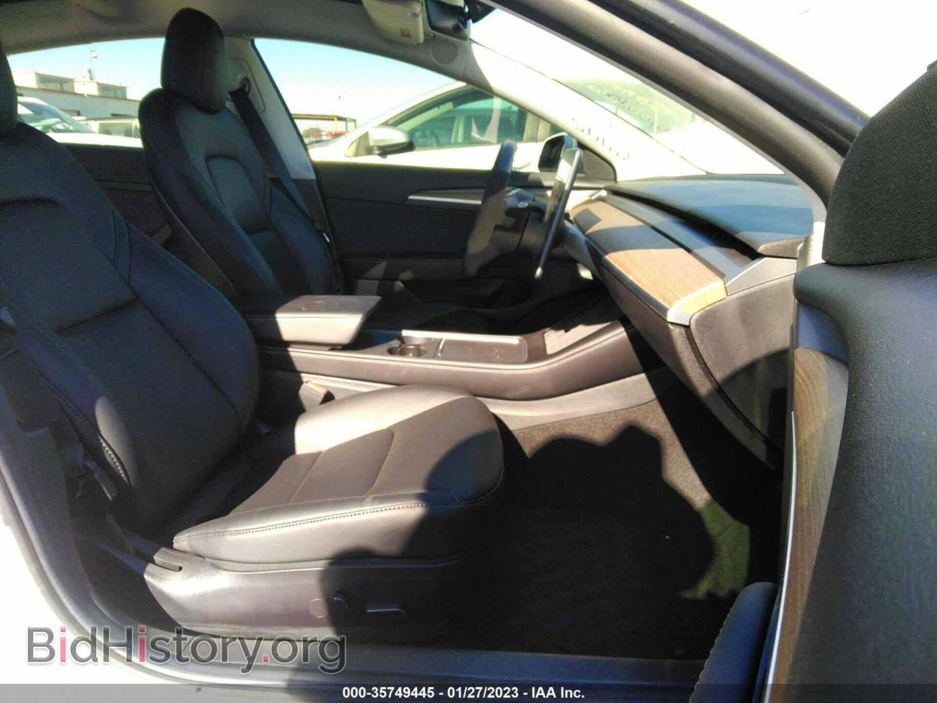 2021 TESLA MODEL 3 - VIN: 5YJ3E1EA8MF066020 - Photo 5