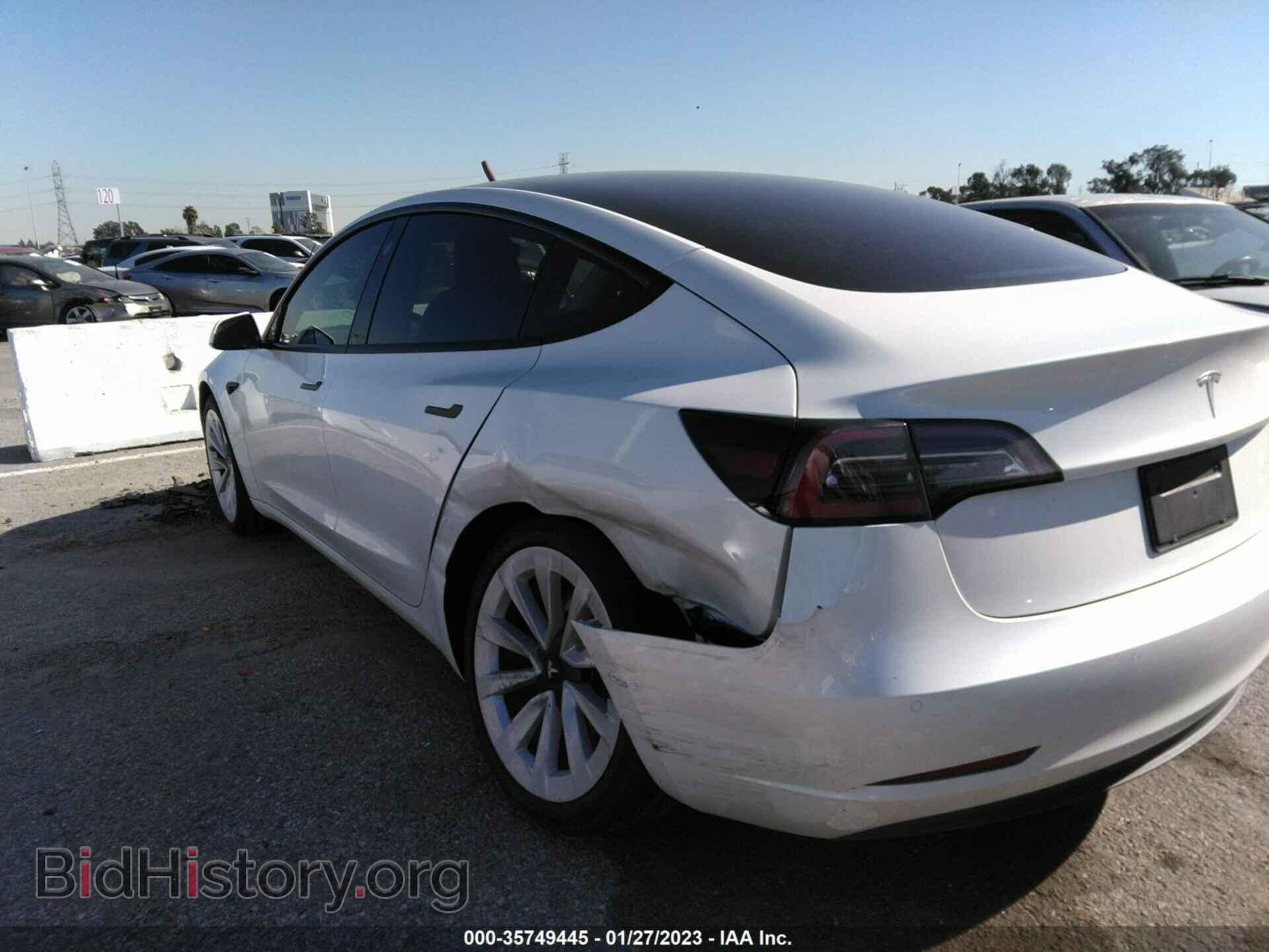 2021 TESLA MODEL 3 - VIN: 5YJ3E1EA8MF066020 - Photo 6