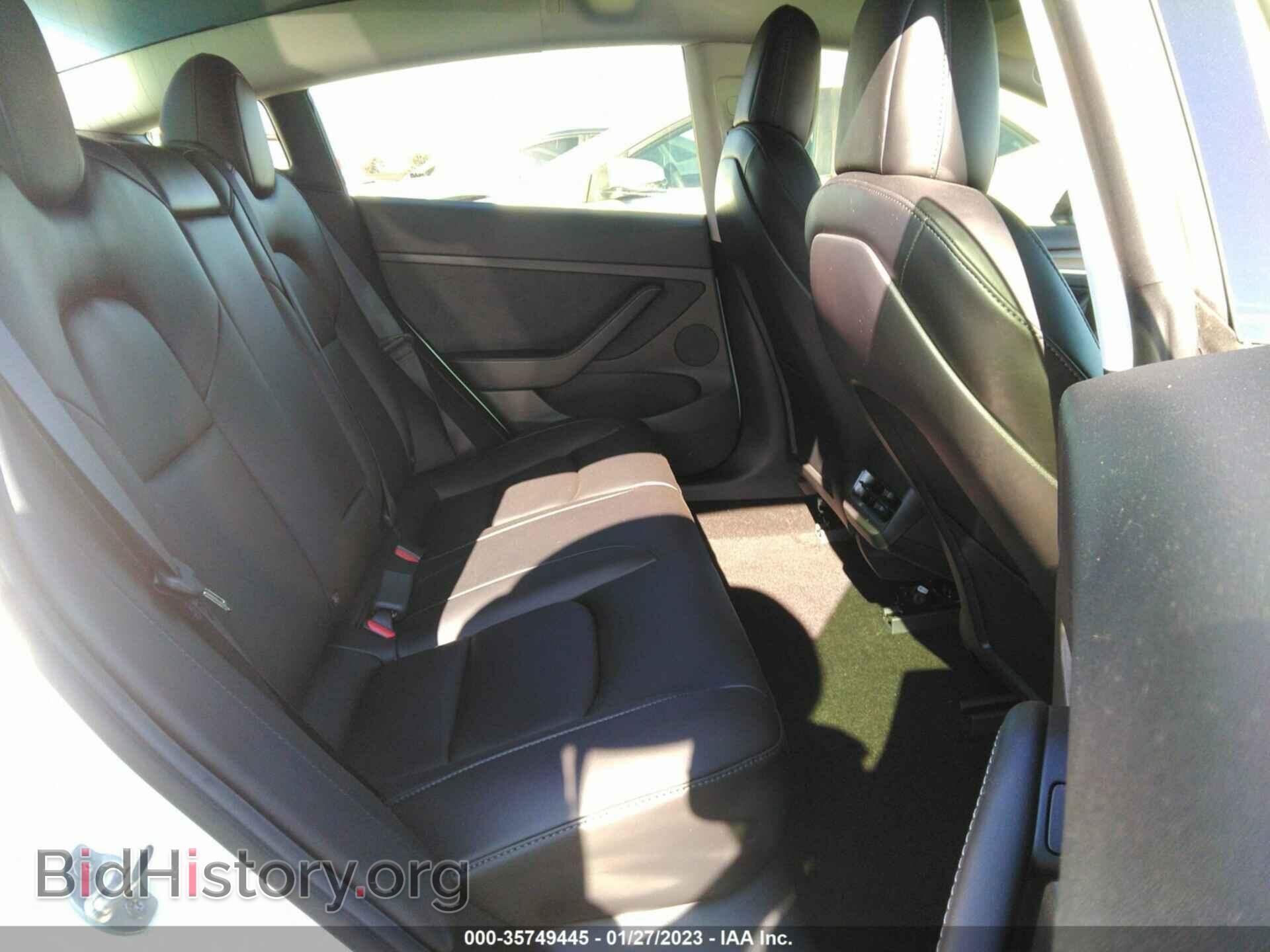 2021 TESLA MODEL 3 - VIN: 5YJ3E1EA8MF066020 - Photo 8